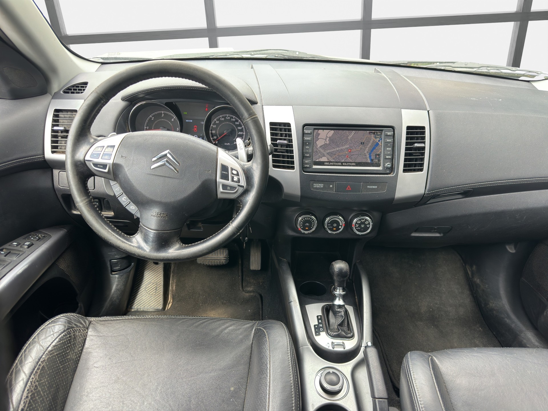 CITROEN C-Crosser 2.2 HDi Exclusive DCS6-image-9