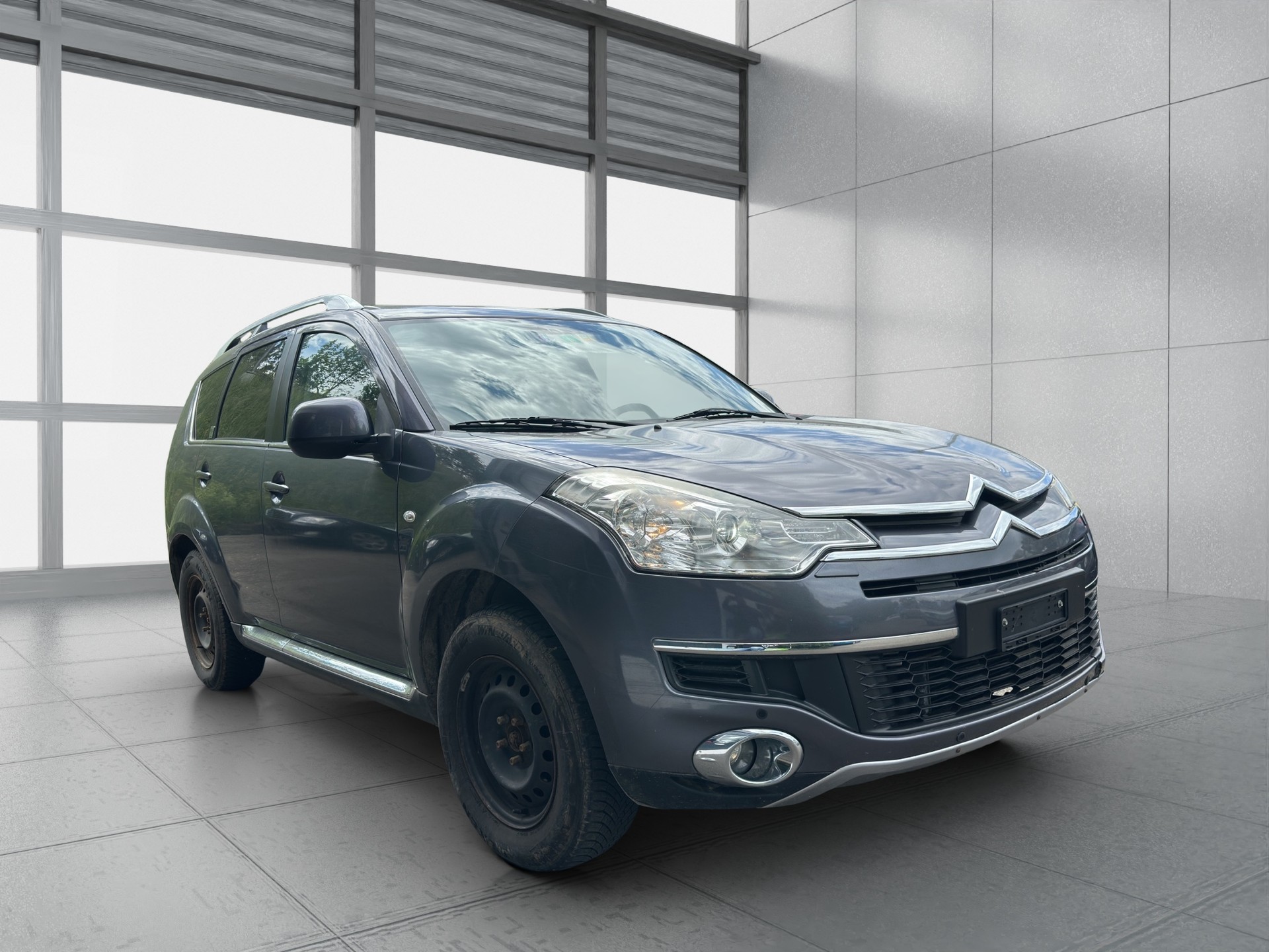 CITROEN C-Crosser 2.2 HDi Exclusive DCS6-image-1