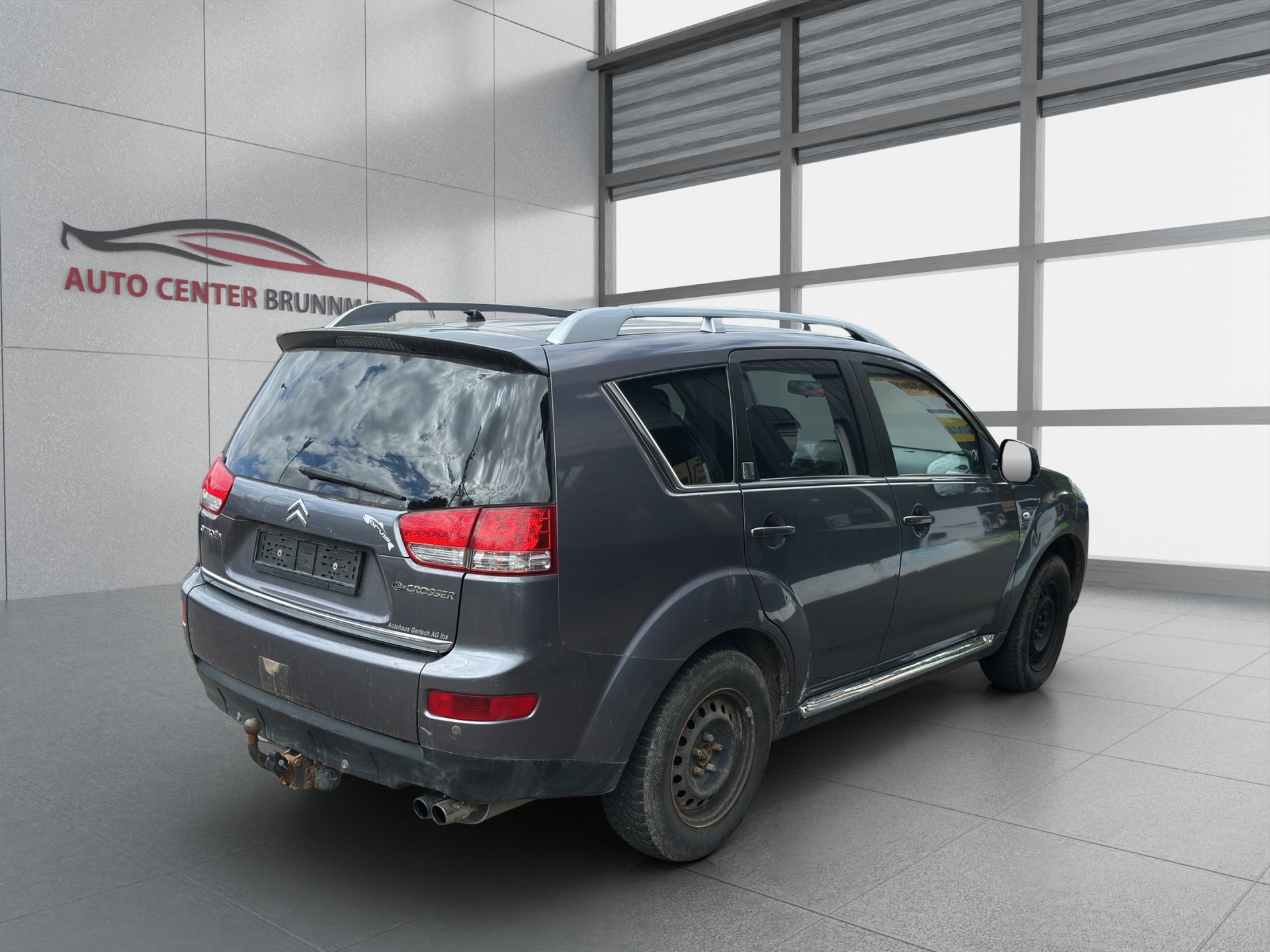 CITROEN C-Crosser 2.2 HDi Exclusive DCS6-image-3
