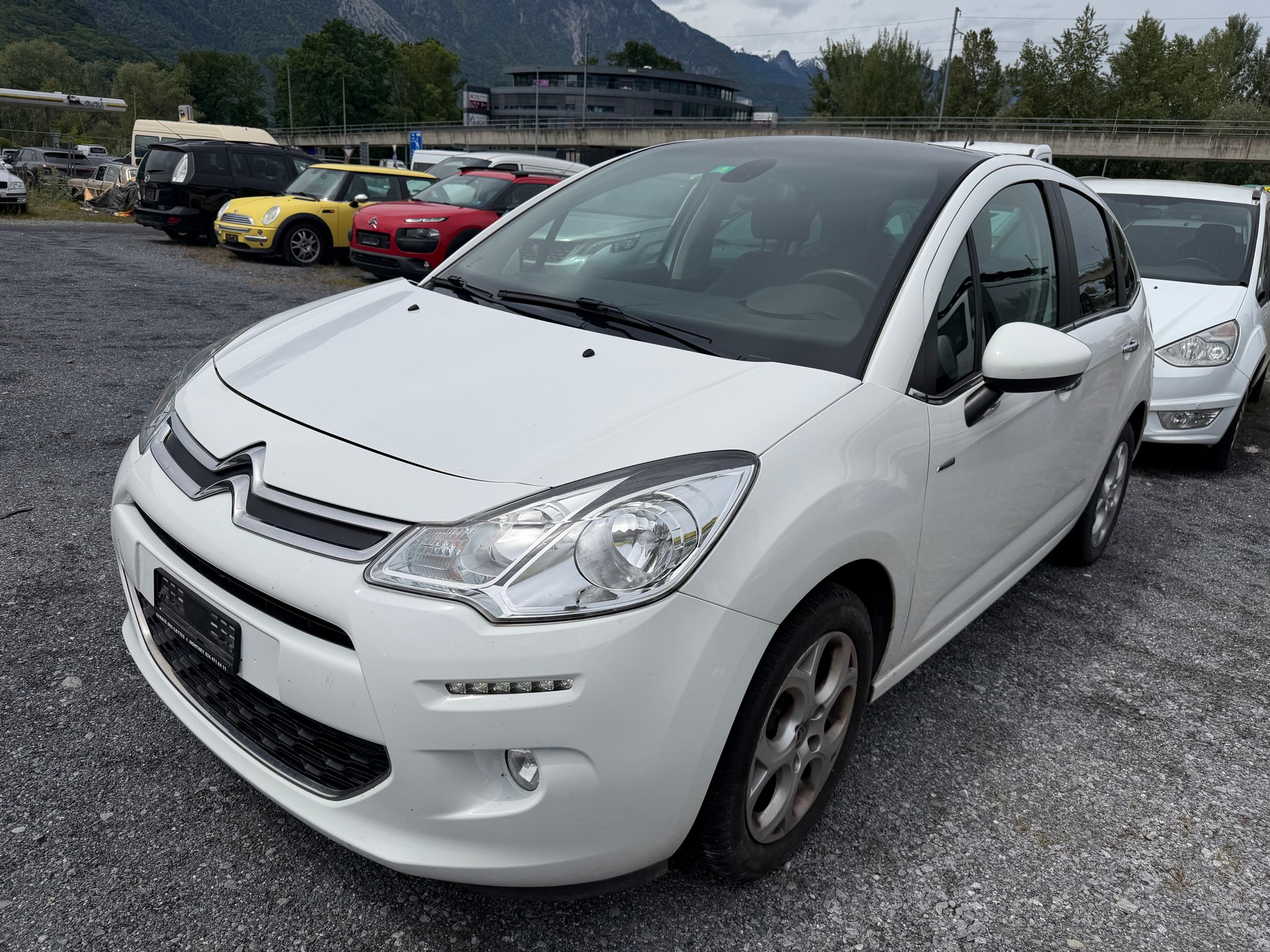 CITROEN C3 1.2i Exclusive