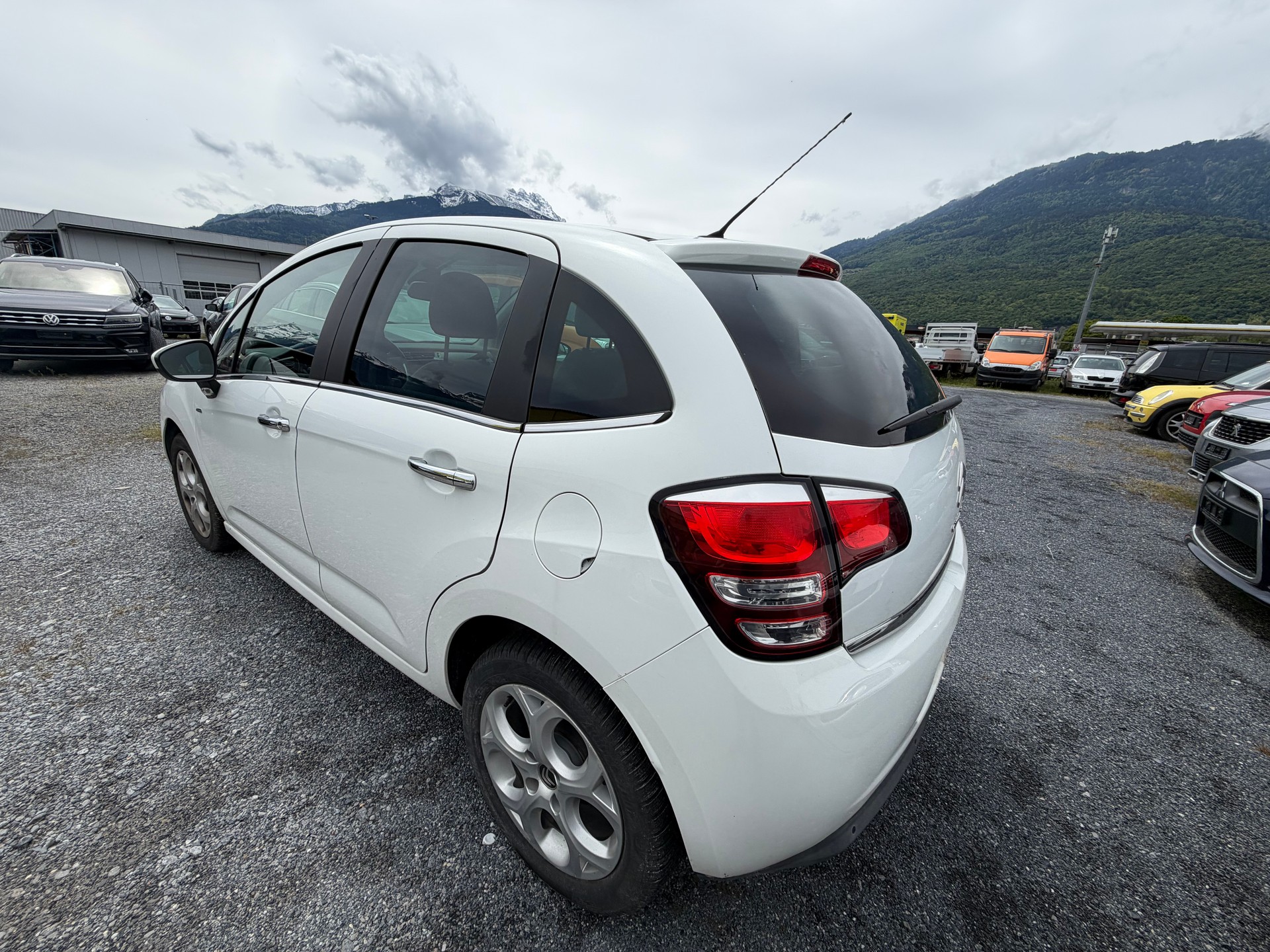 CITROEN C3 1.2i Exclusive-image-7