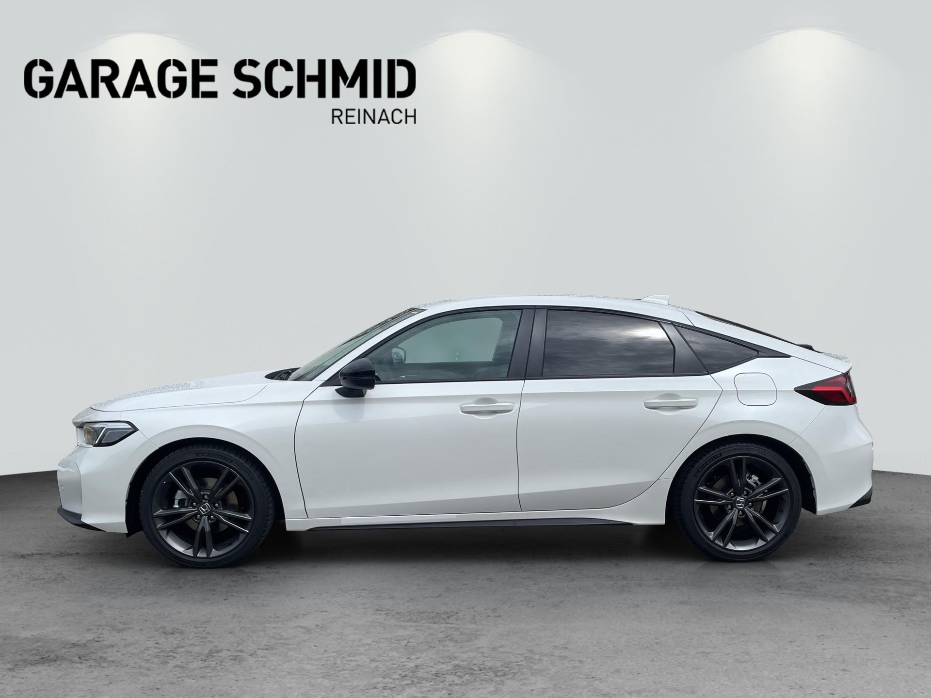 HONDA Civic 2.0 i-MMD Sport-image-3