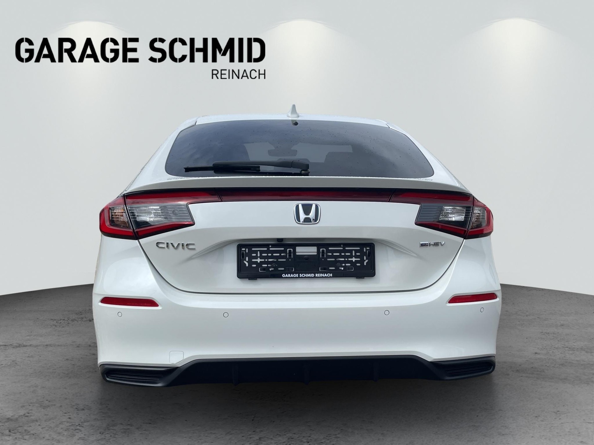 HONDA Civic 2.0 i-MMD Sport-image-5