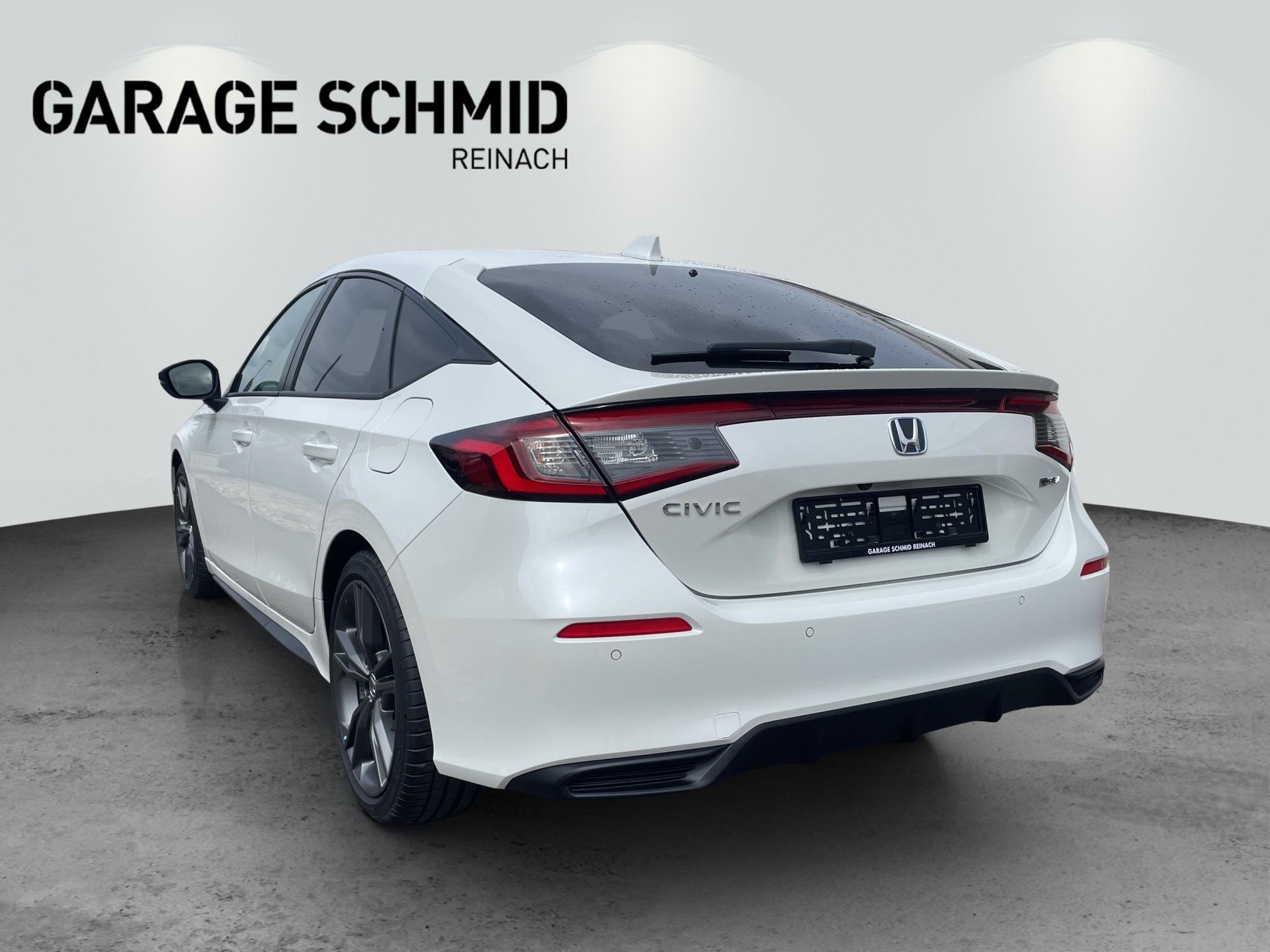 HONDA Civic 2.0 i-MMD Sport-image-4