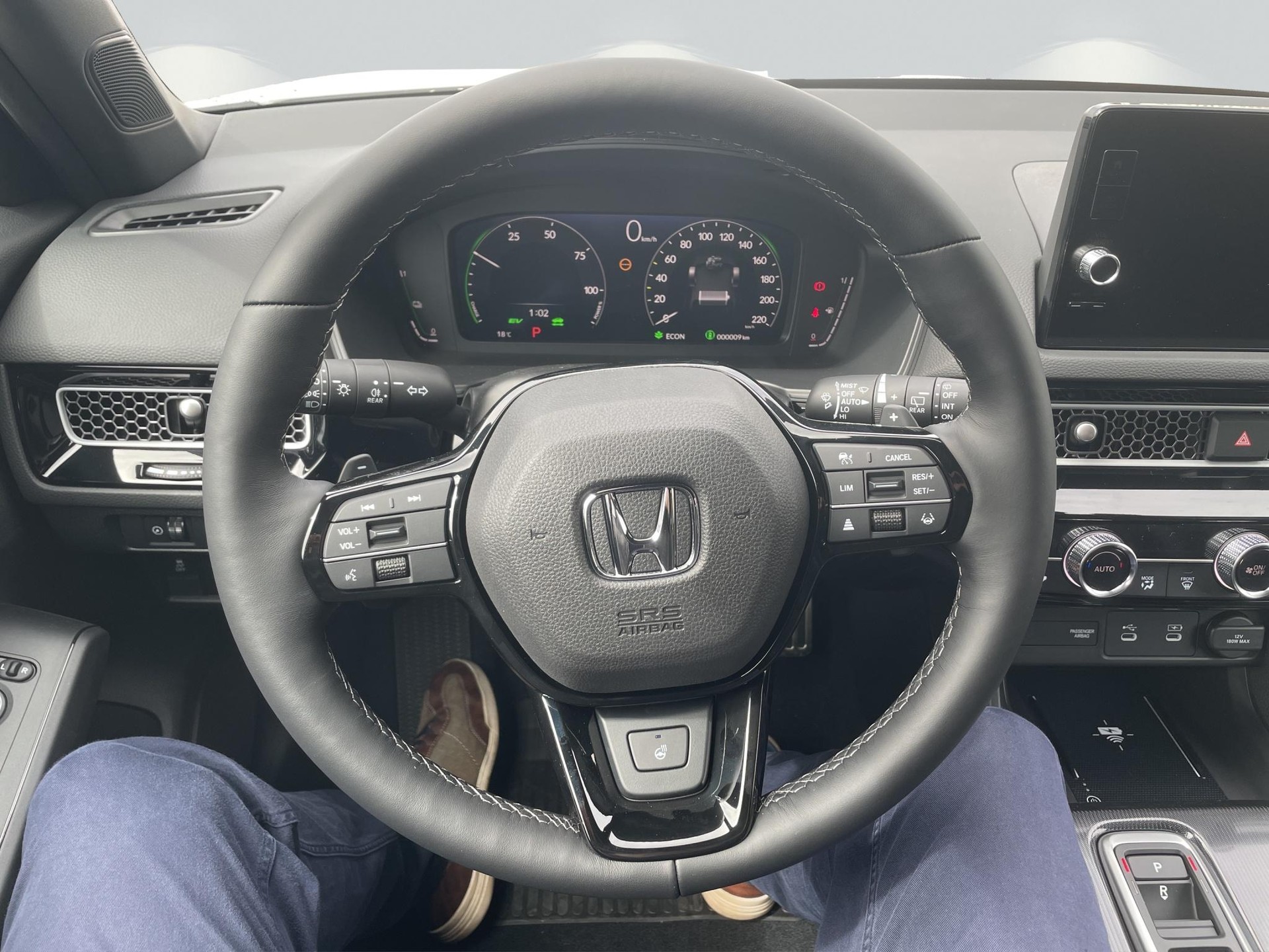 HONDA Civic 2.0 i-MMD Sport-image-10