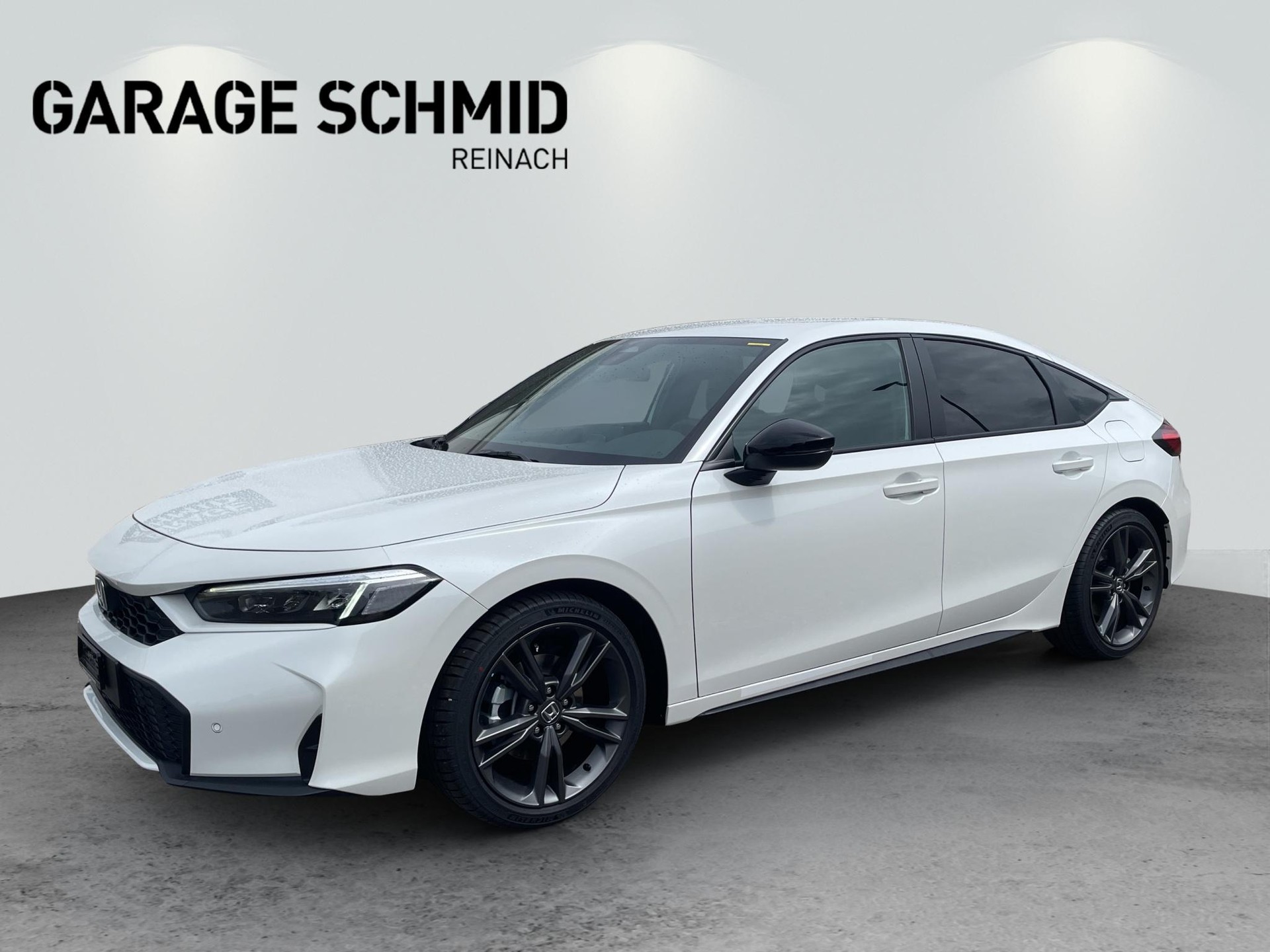 HONDA Civic 2.0 i-MMD Sport-image-2