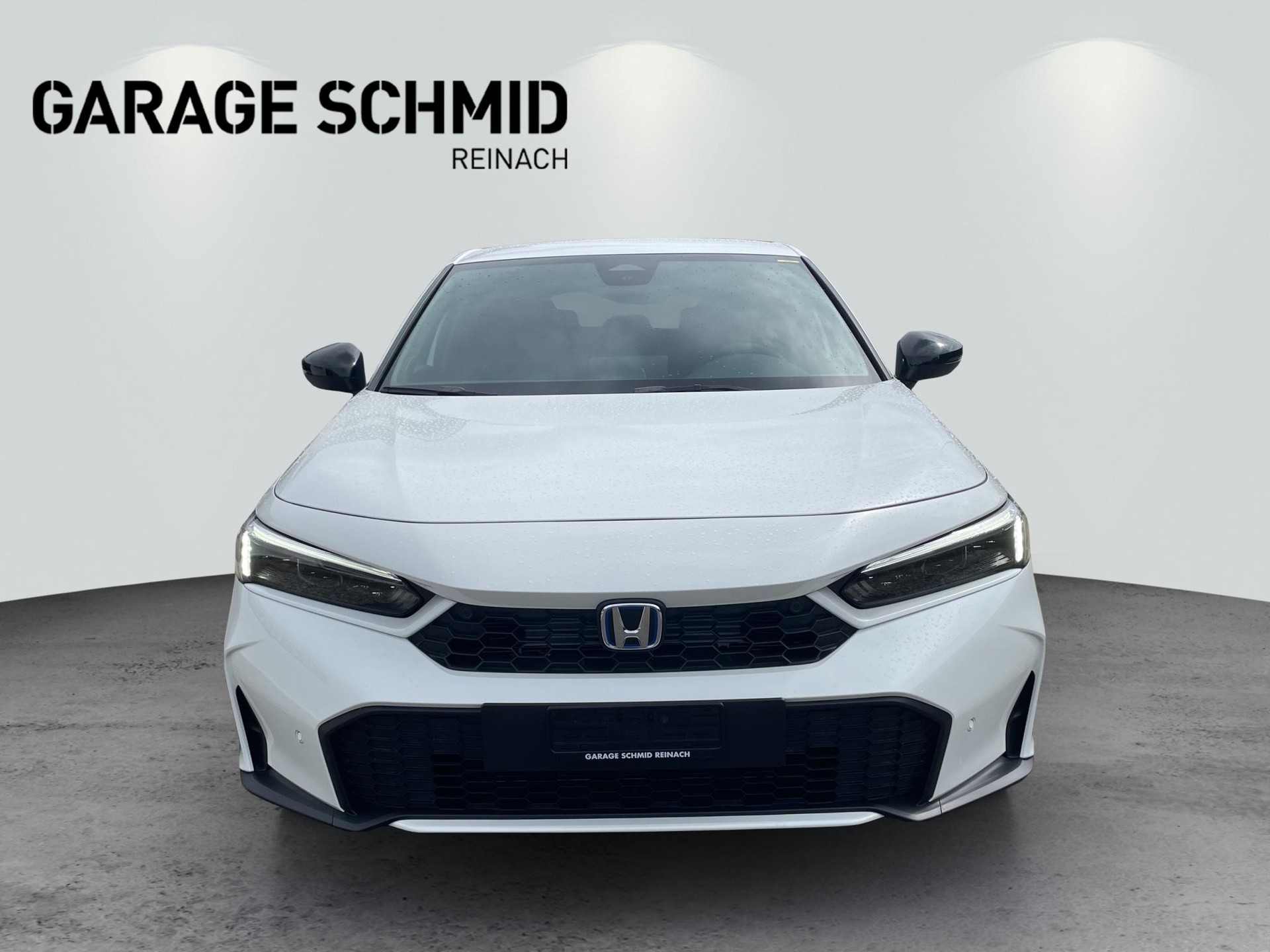 HONDA Civic 2.0 i-MMD Sport-image-1