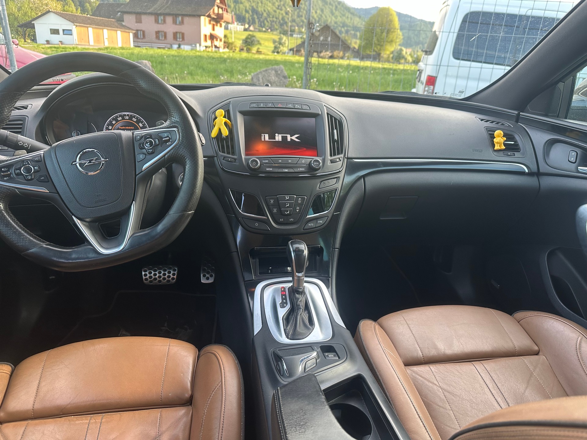 OPEL Insignia Country Tourer 2.0 CDTI 4WD Automatic-image-10