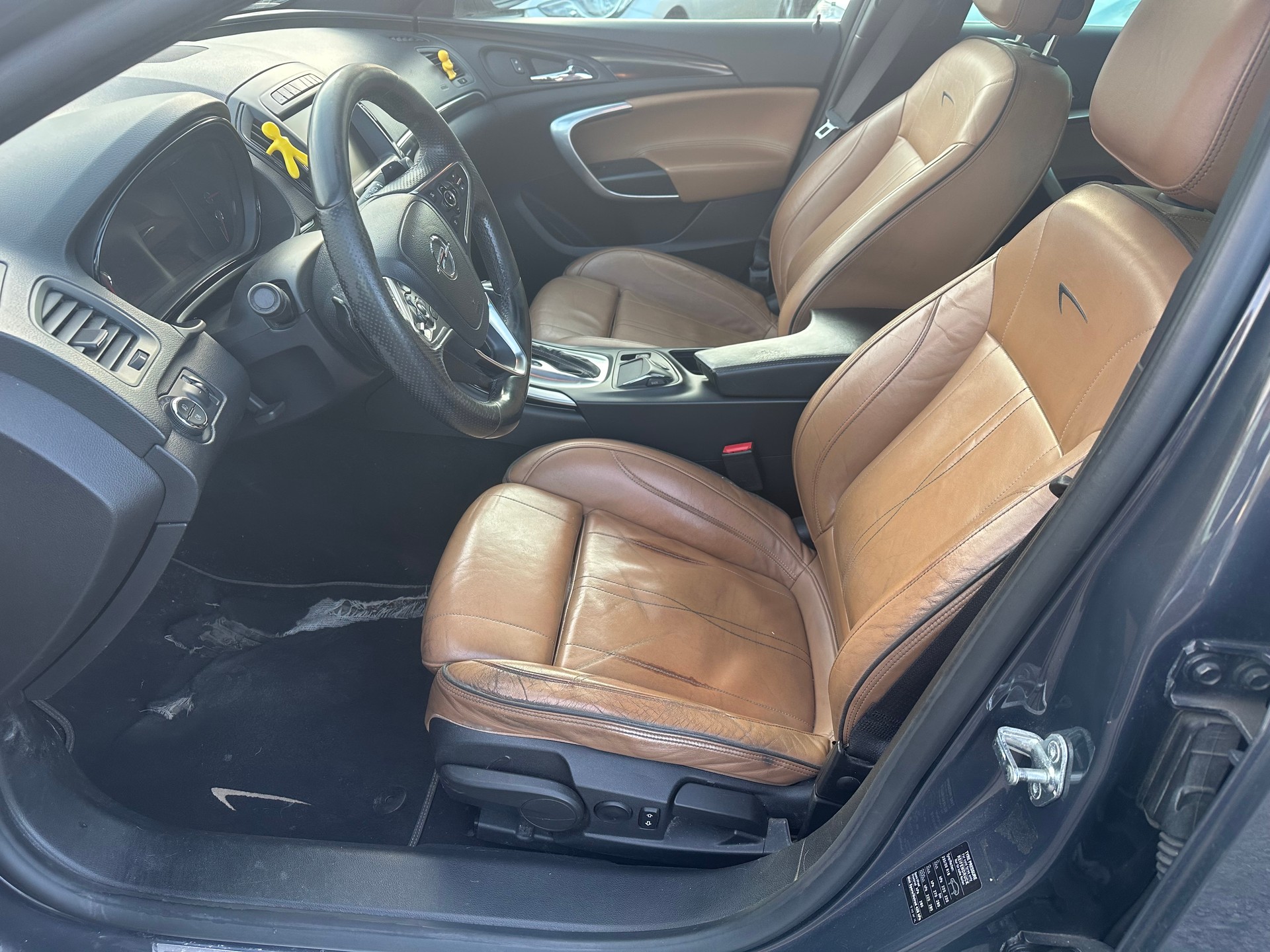 OPEL Insignia Country Tourer 2.0 CDTI 4WD Automatic-image-9