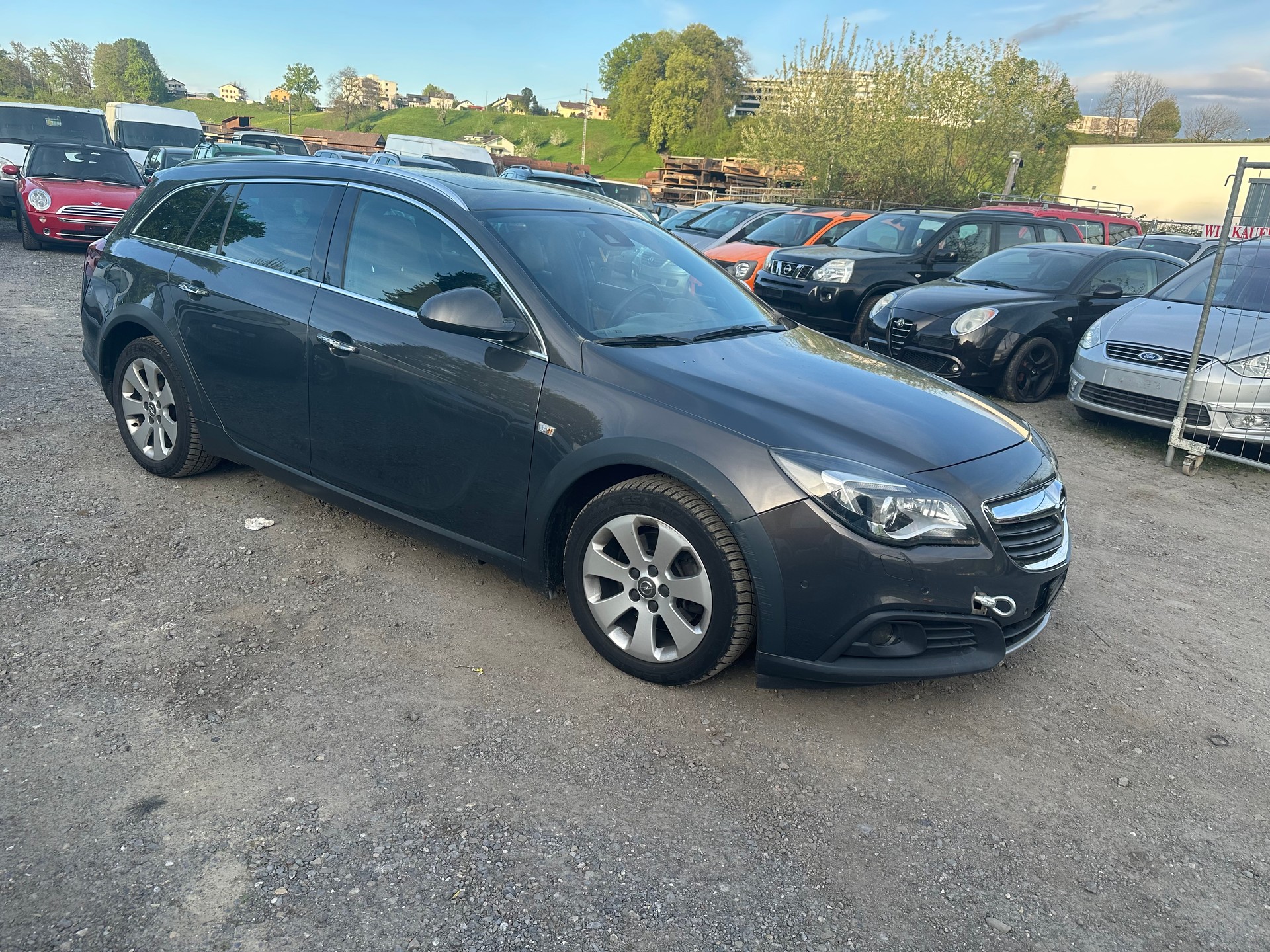 OPEL Insignia Country Tourer 2.0 CDTI 4WD Automatic-image-15