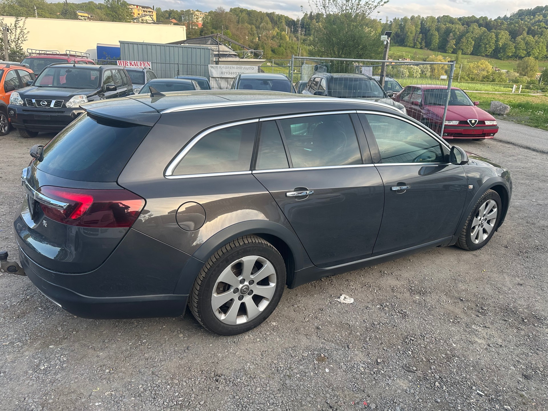 OPEL Insignia Country Tourer 2.0 CDTI 4WD Automatic-image-5