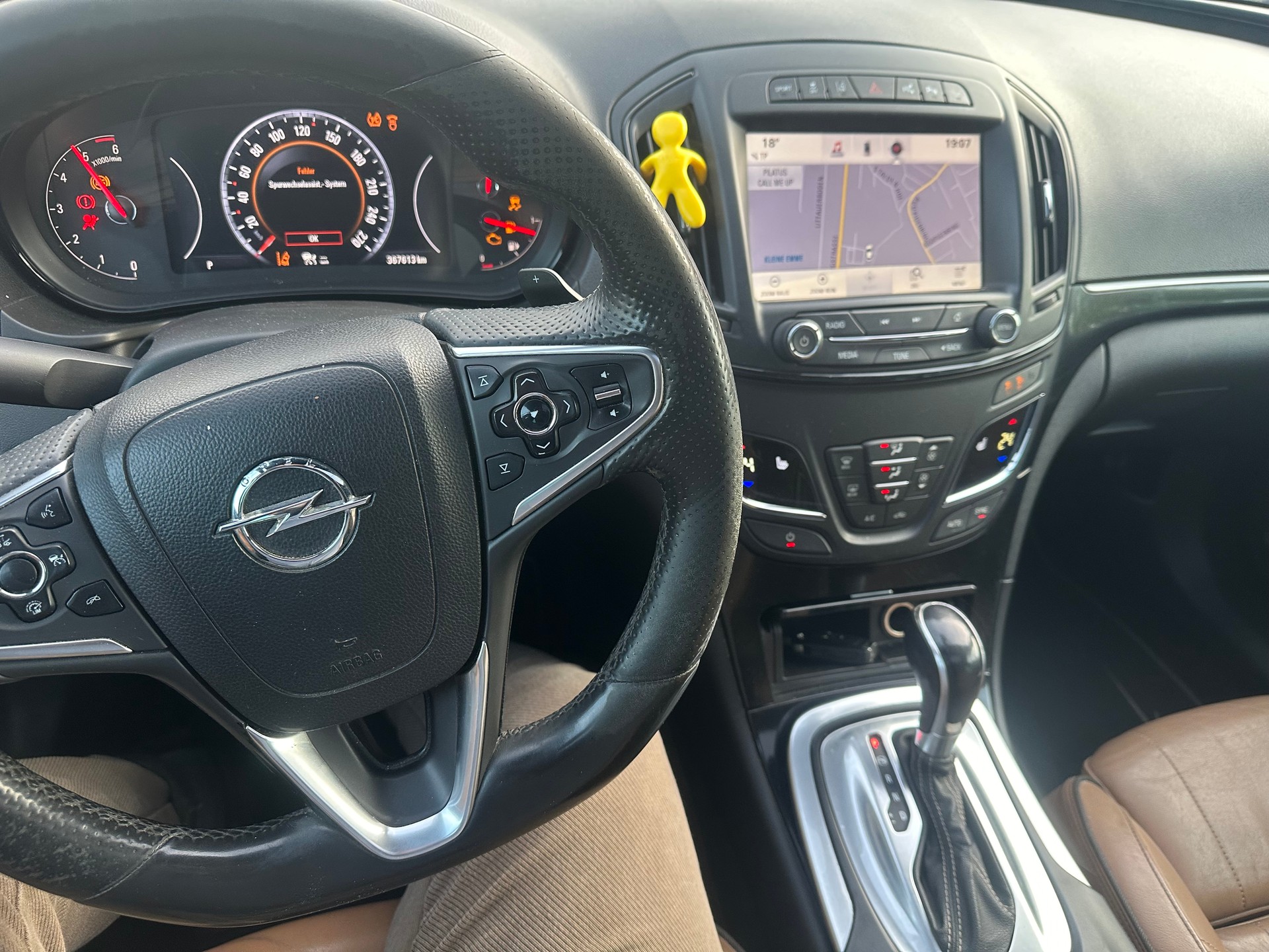 OPEL Insignia Country Tourer 2.0 CDTI 4WD Automatic-image-11