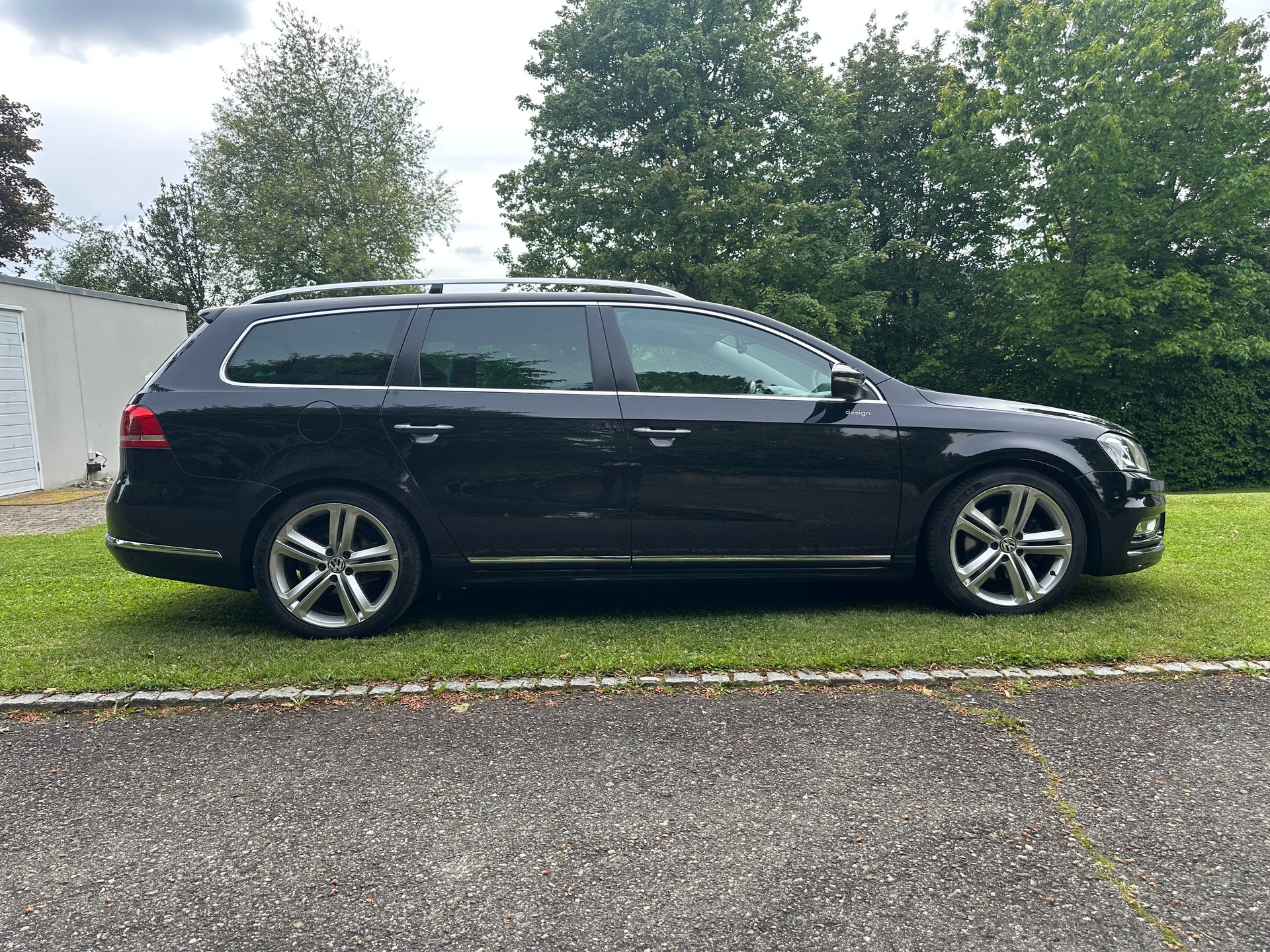 VW Passat Variant 2.0 TDI BMT Design 4M DSG-image-4