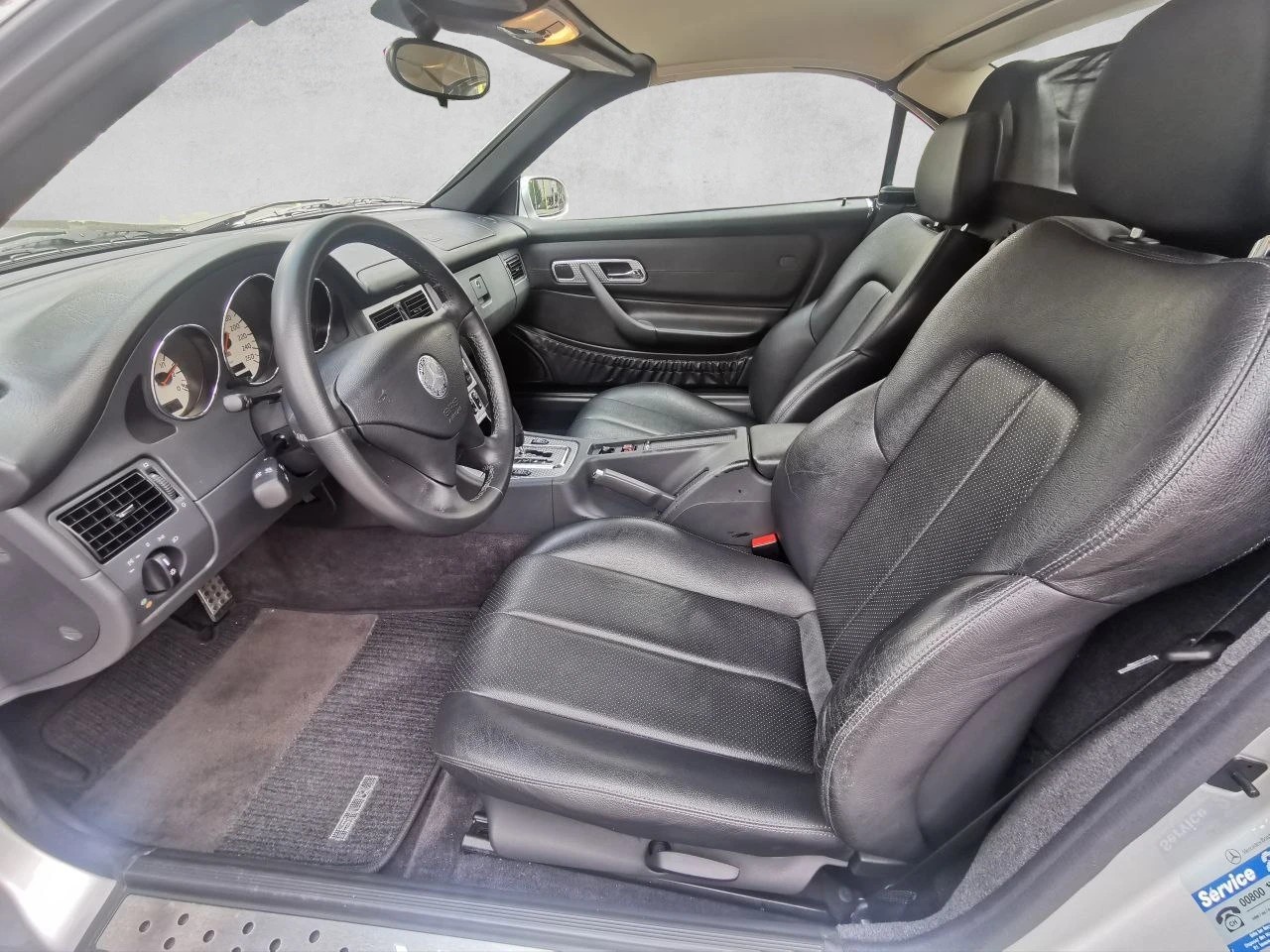 MERCEDES-BENZ SLK 320-image-8