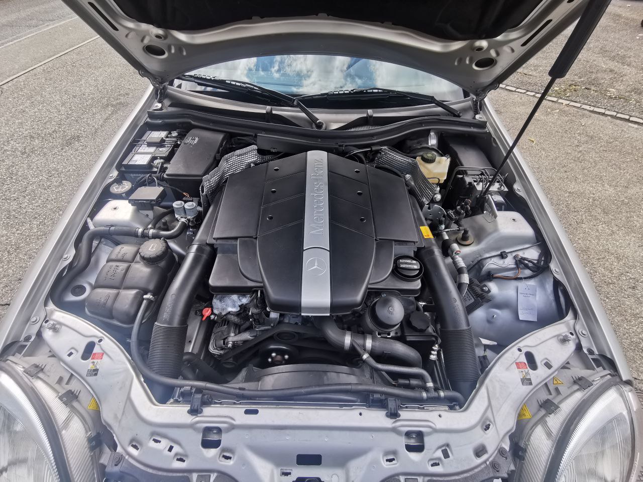MERCEDES-BENZ SLK 320-image-12