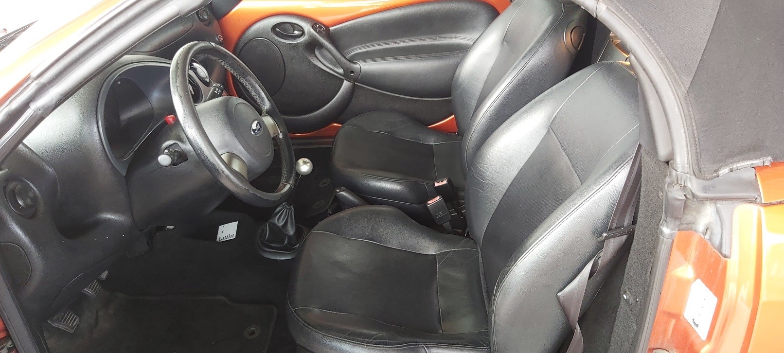FORD Streetka 1.6 (Luxury)-image-5
