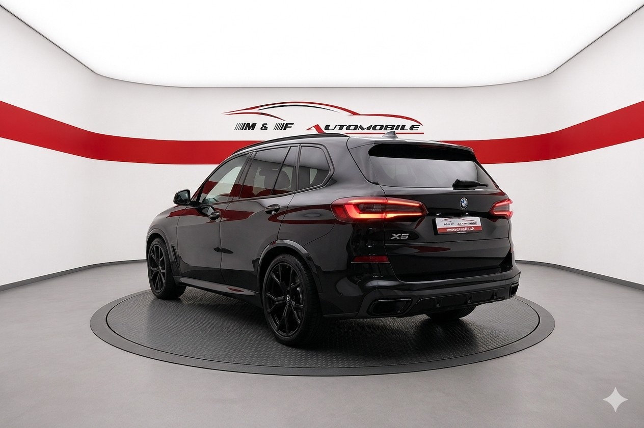 BMW X5 25d xDrive SAG-image-3