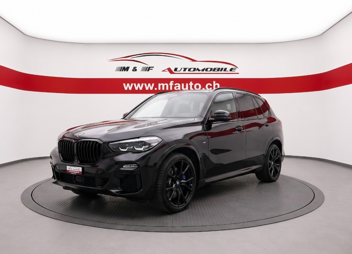 BMW X5 25d xDrive SAG-image-0