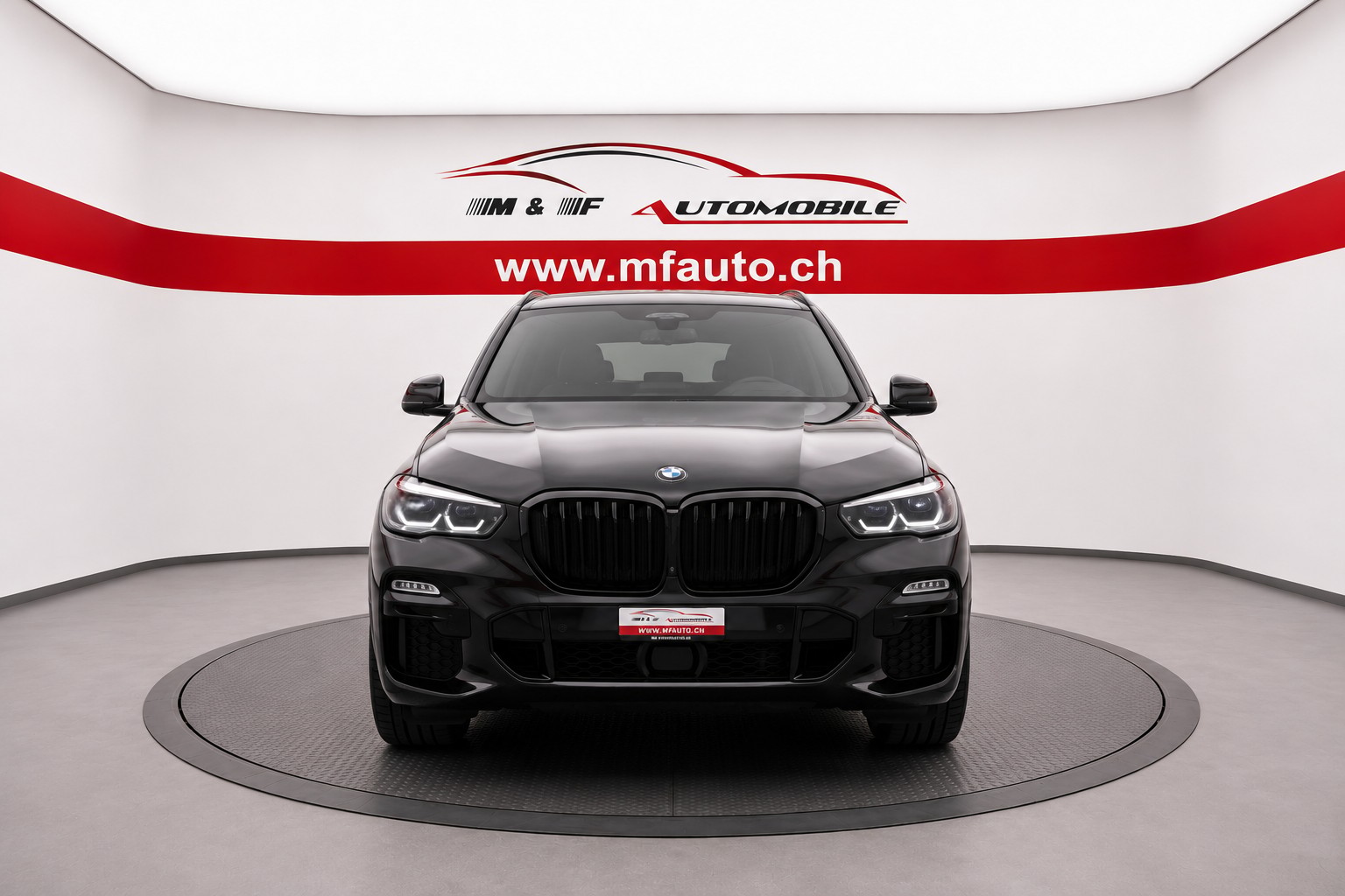 BMW X5 25d xDrive SAG-image-2