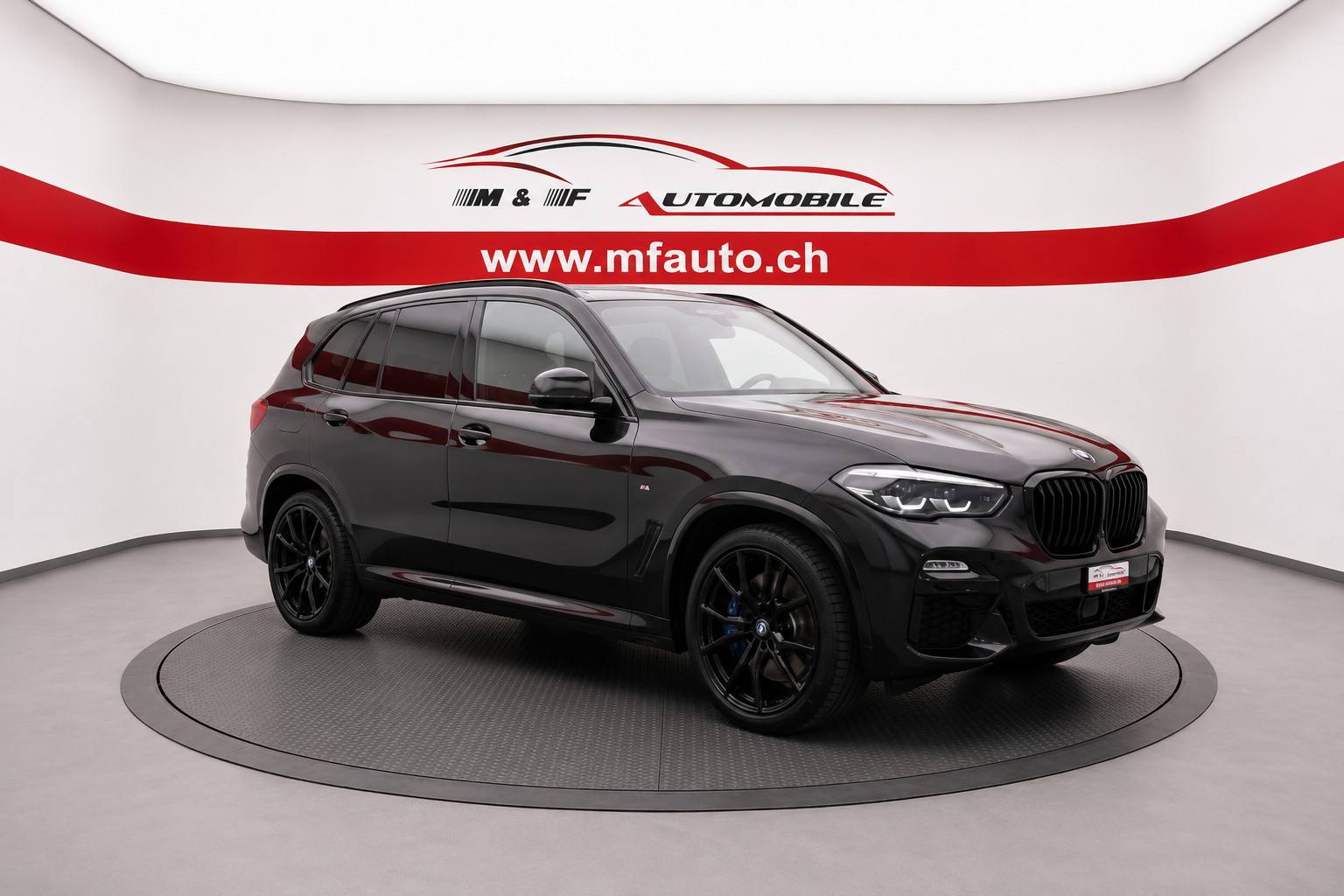 BMW X5 25d xDrive SAG-image-1