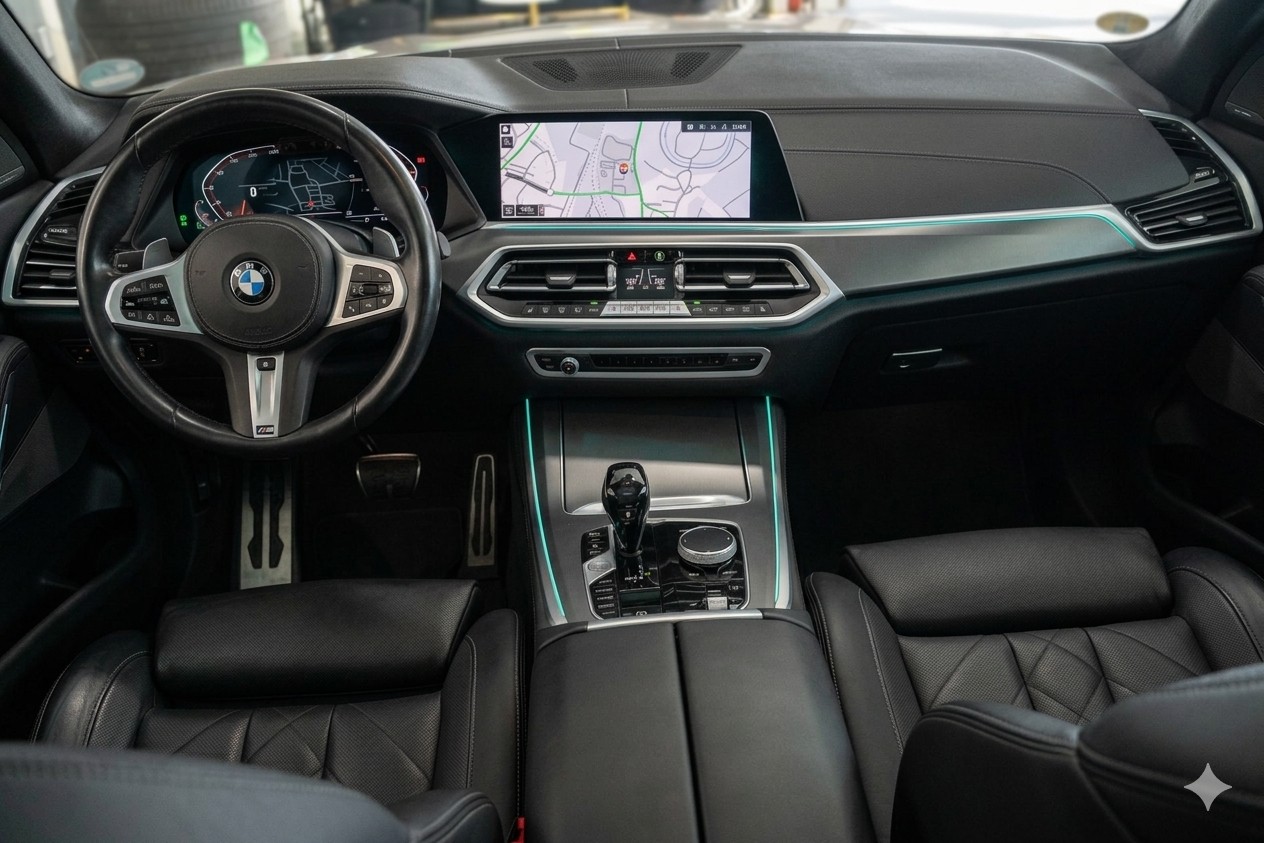 BMW X5 25d xDrive SAG-image-10