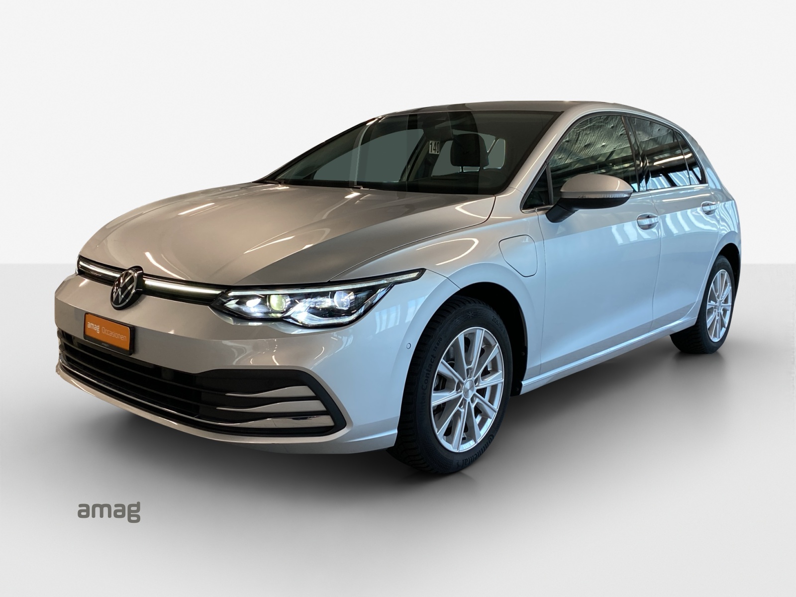 VW Golf 1.4 TSI PHEV Selection