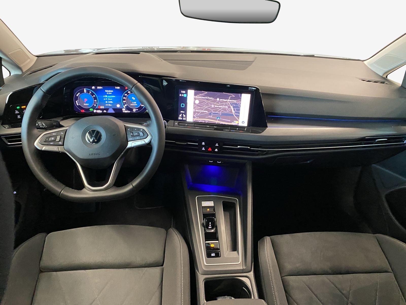 VW Golf 1.4 TSI PHEV Selection-image-8