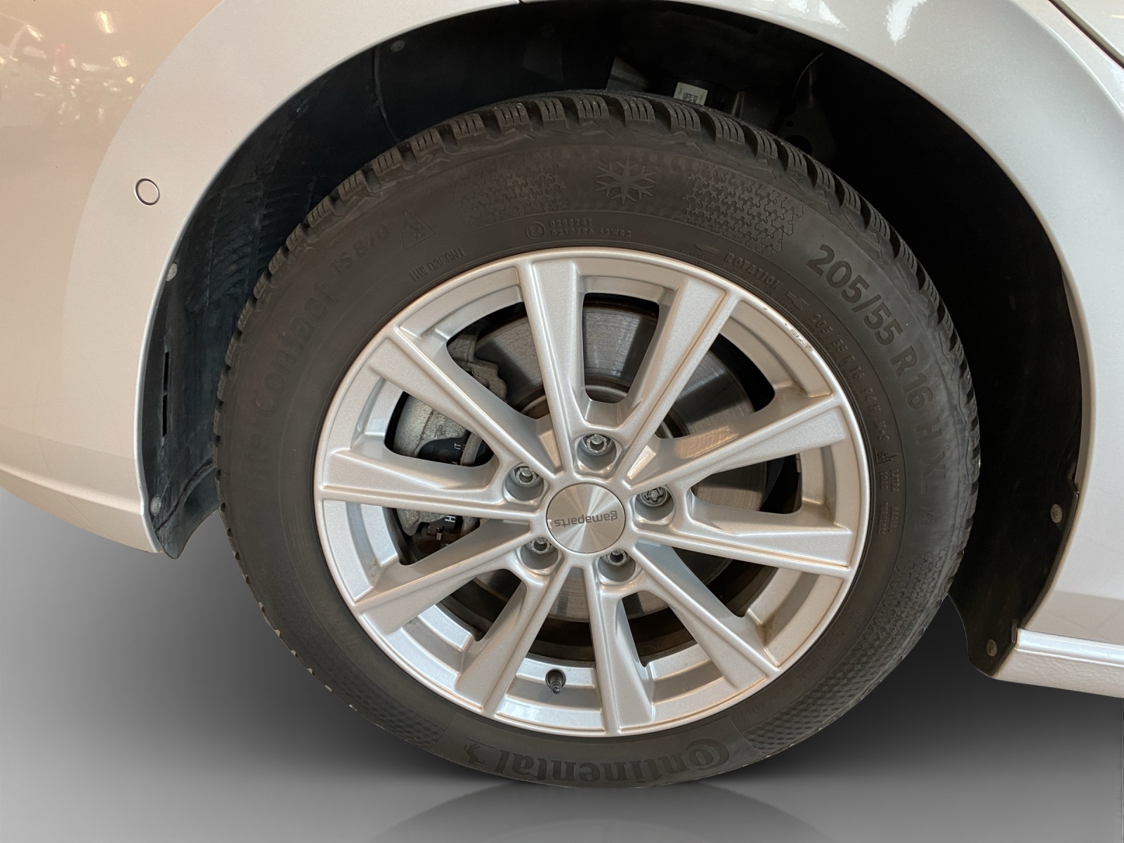 VW Golf 1.4 TSI PHEV Selection-image-14