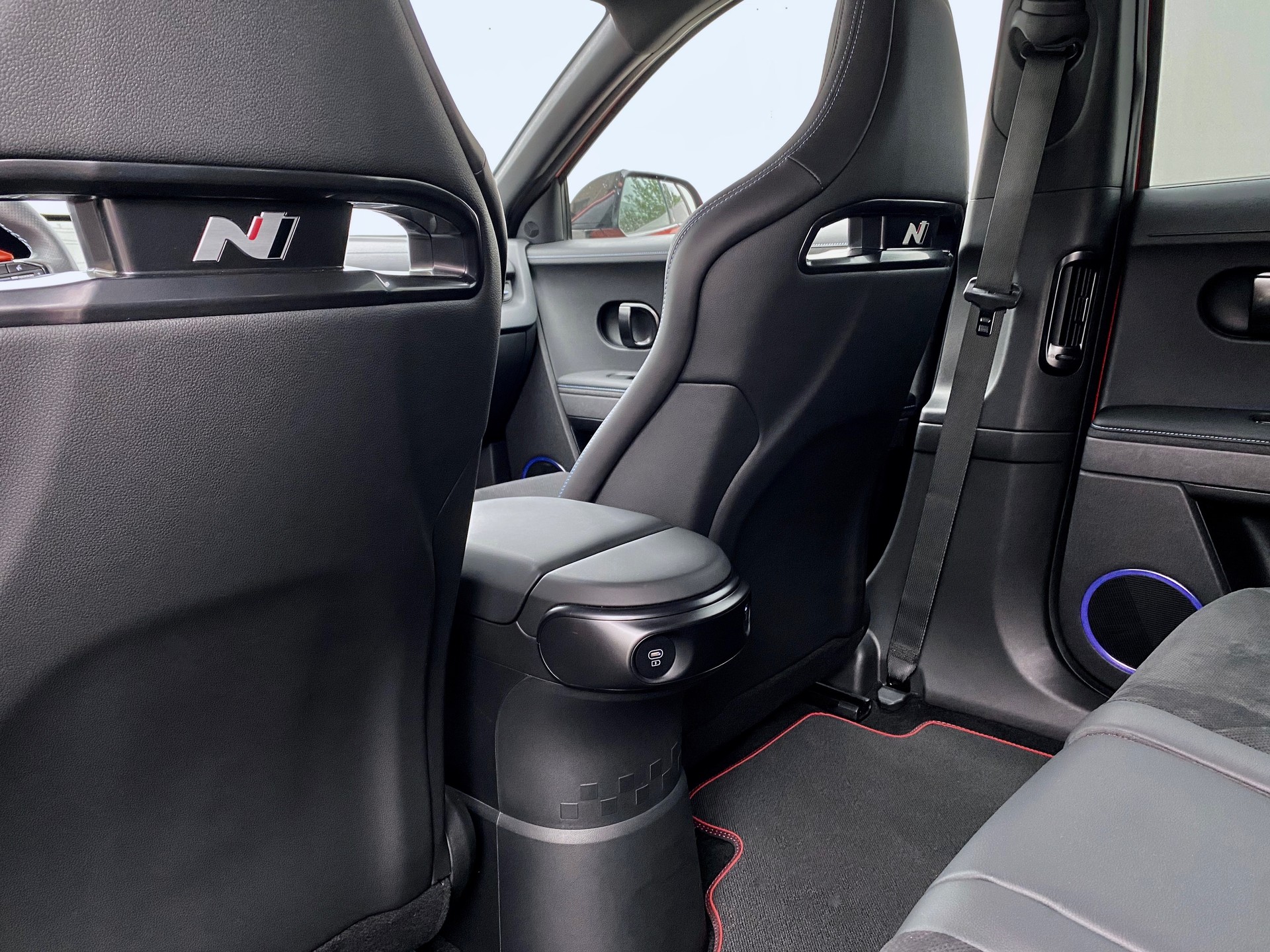 HYUNDAI Ioniq 5 N *Swiss*84kWh*4WD*Performance Blue*-image-5