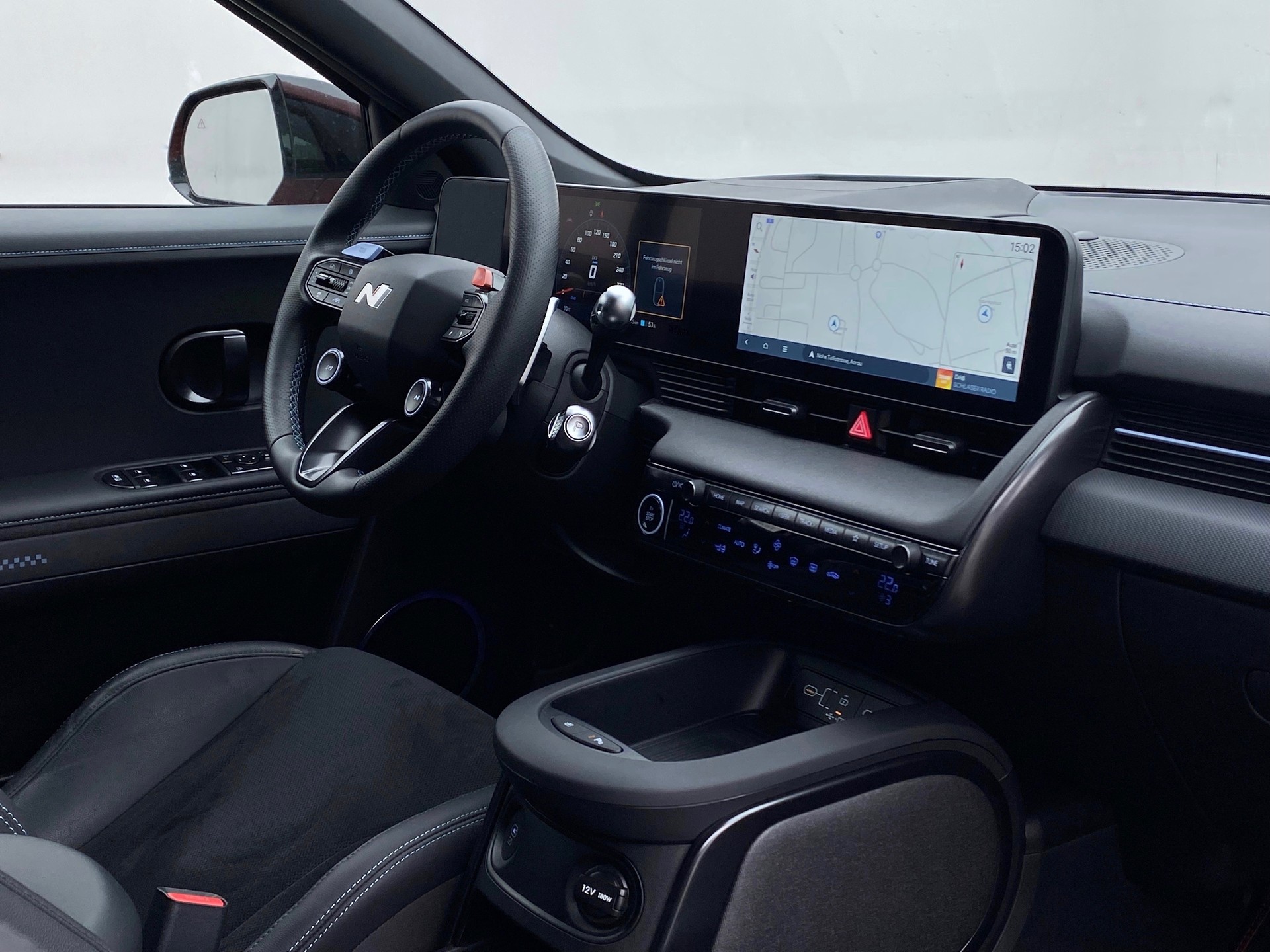 HYUNDAI Ioniq 5 N *Swiss*84kWh*4WD*Performance Blue*-image-6