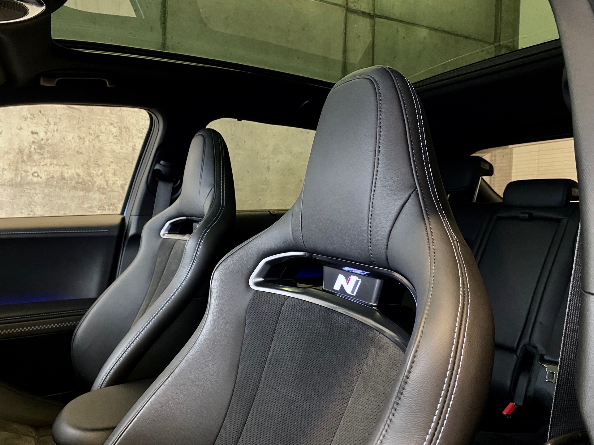 HYUNDAI Ioniq 5 N *Swiss*84kWh*4WD*Performance Blue*-image-4