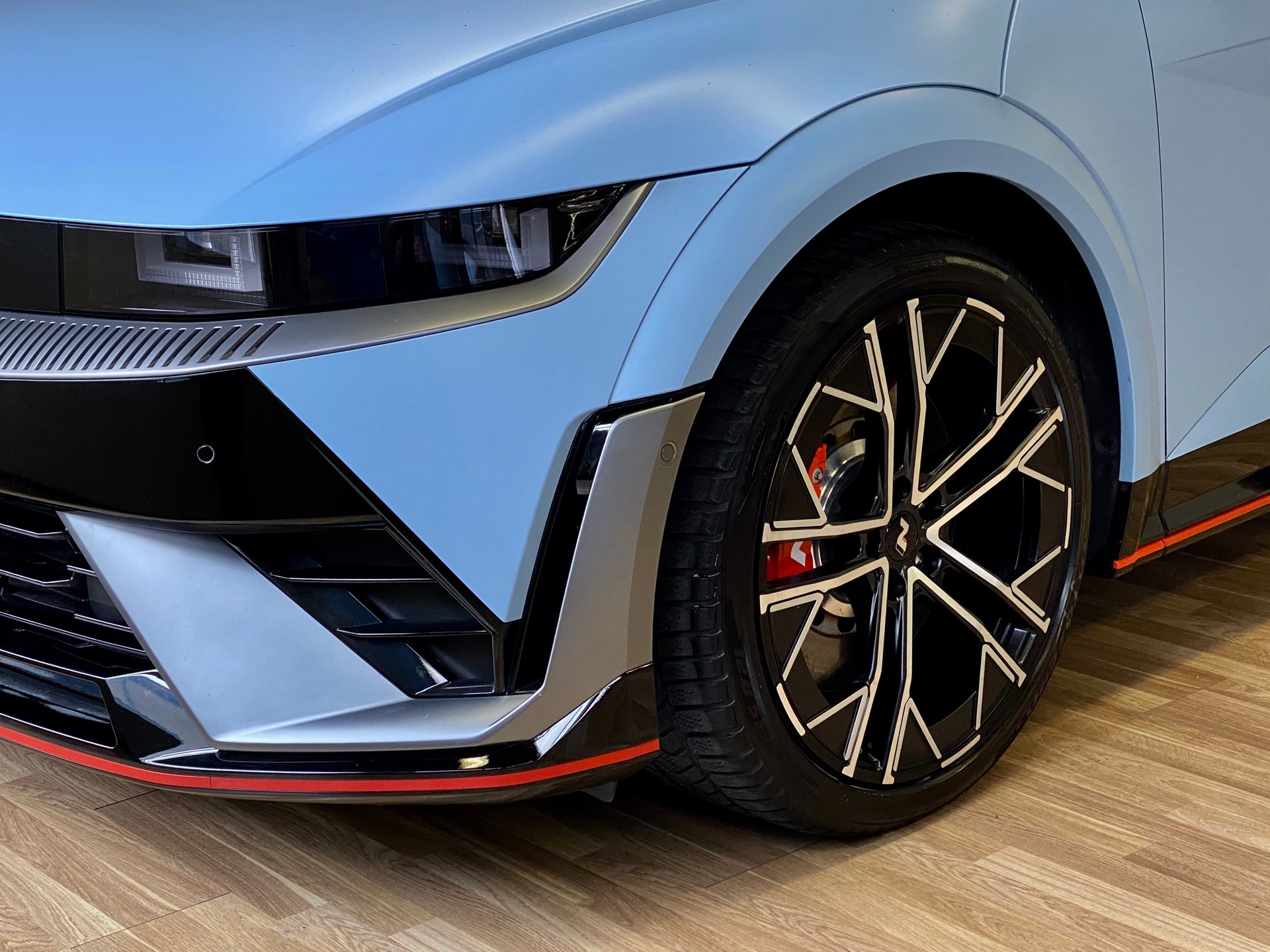HYUNDAI Ioniq 5 N *Swiss*84kWh*4WD*Performance Blue*-image-21