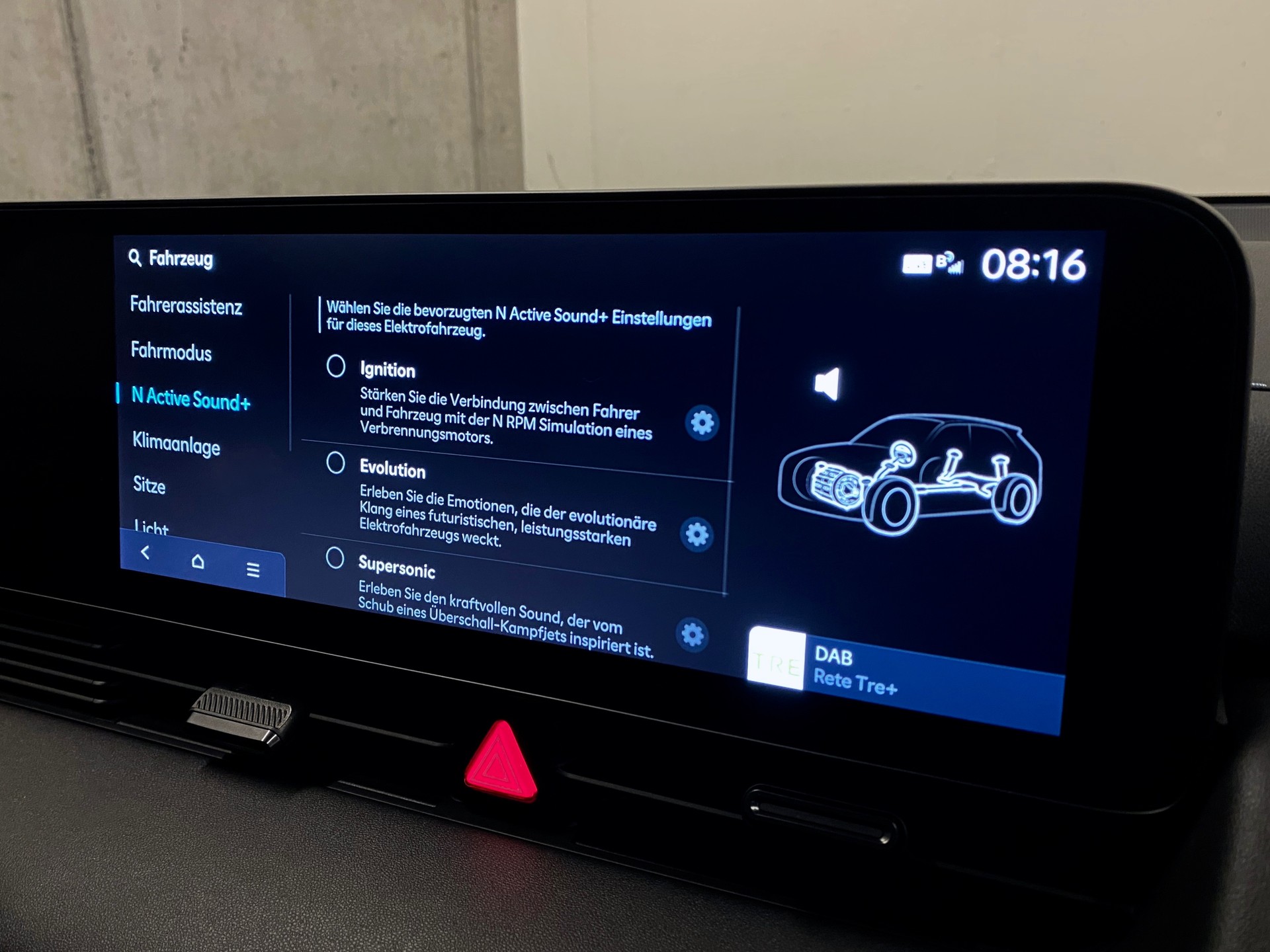 HYUNDAI Ioniq 5 N *Swiss*84kWh*4WD*Performance Blue*-image-12