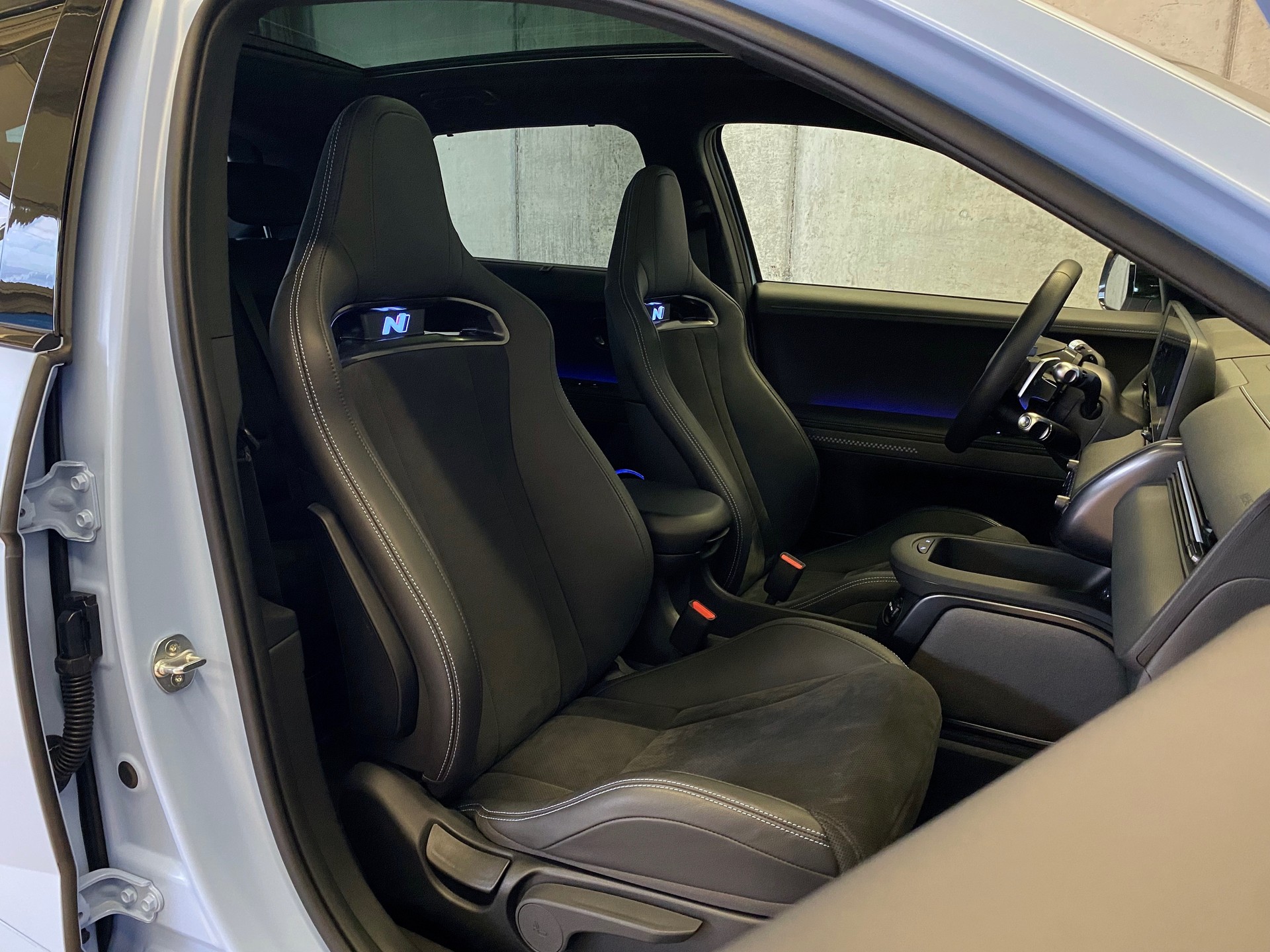 HYUNDAI Ioniq 5 N *Swiss*84kWh*4WD*Performance Blue*-showroom-element-3