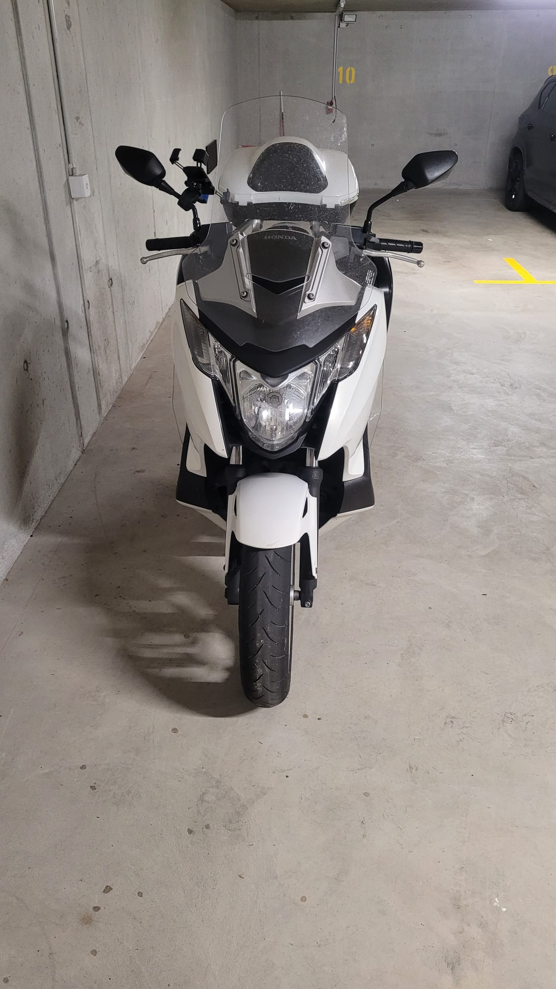 HONDA NC 700 D Integra ABS-image-2