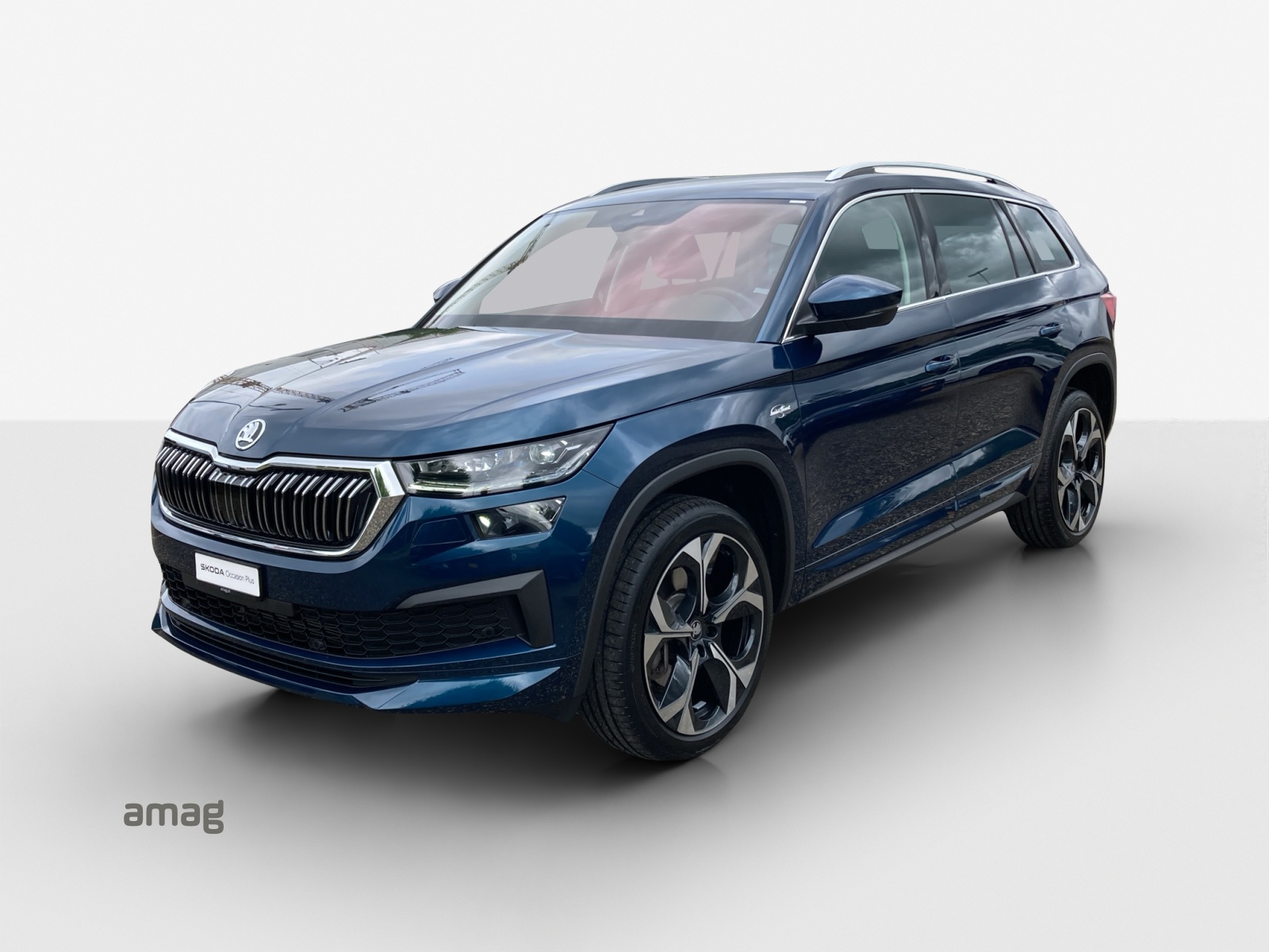 SKODA Kodiaq 2.0 TSI 4x4 L&K