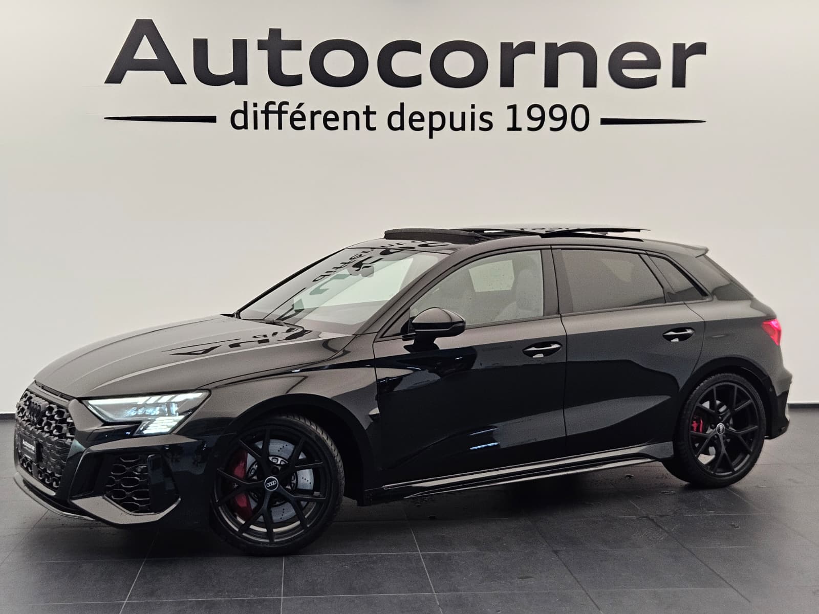 AUDI RS3 Sportback 2.5 TSI quattro S-tronic