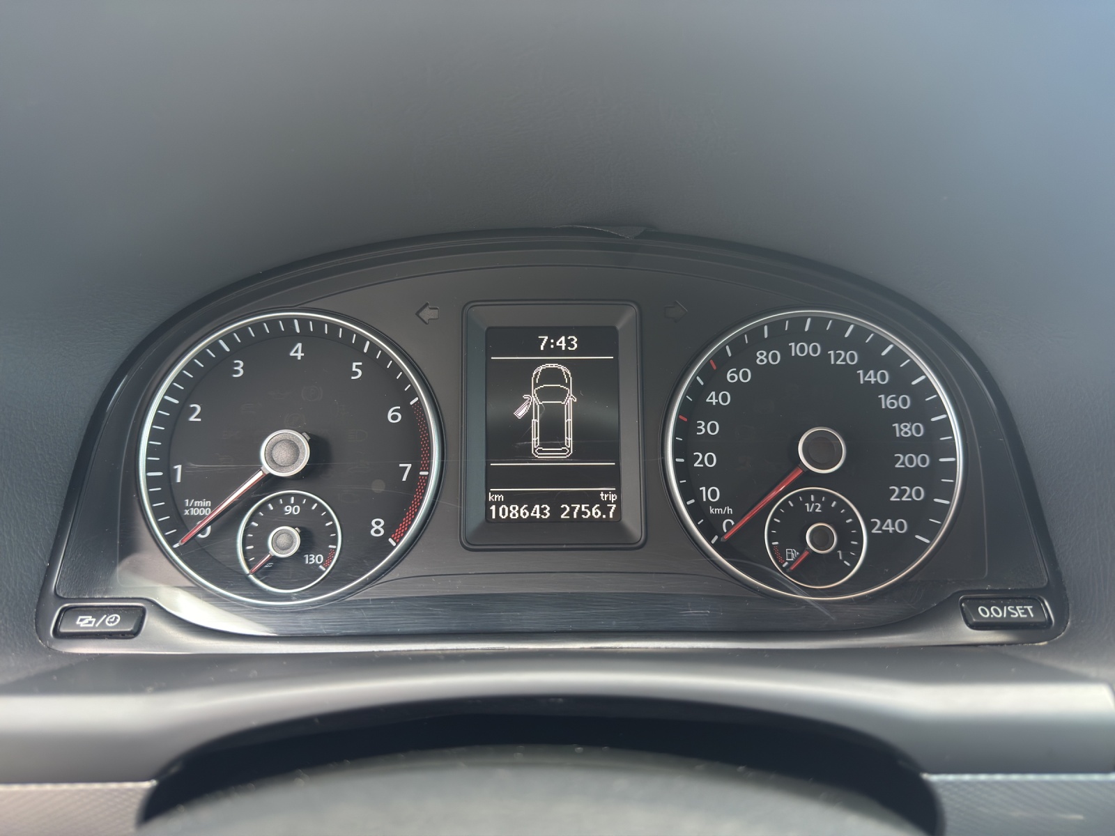 VW Touran 1.4 TSI Comfortline DSG-image-13