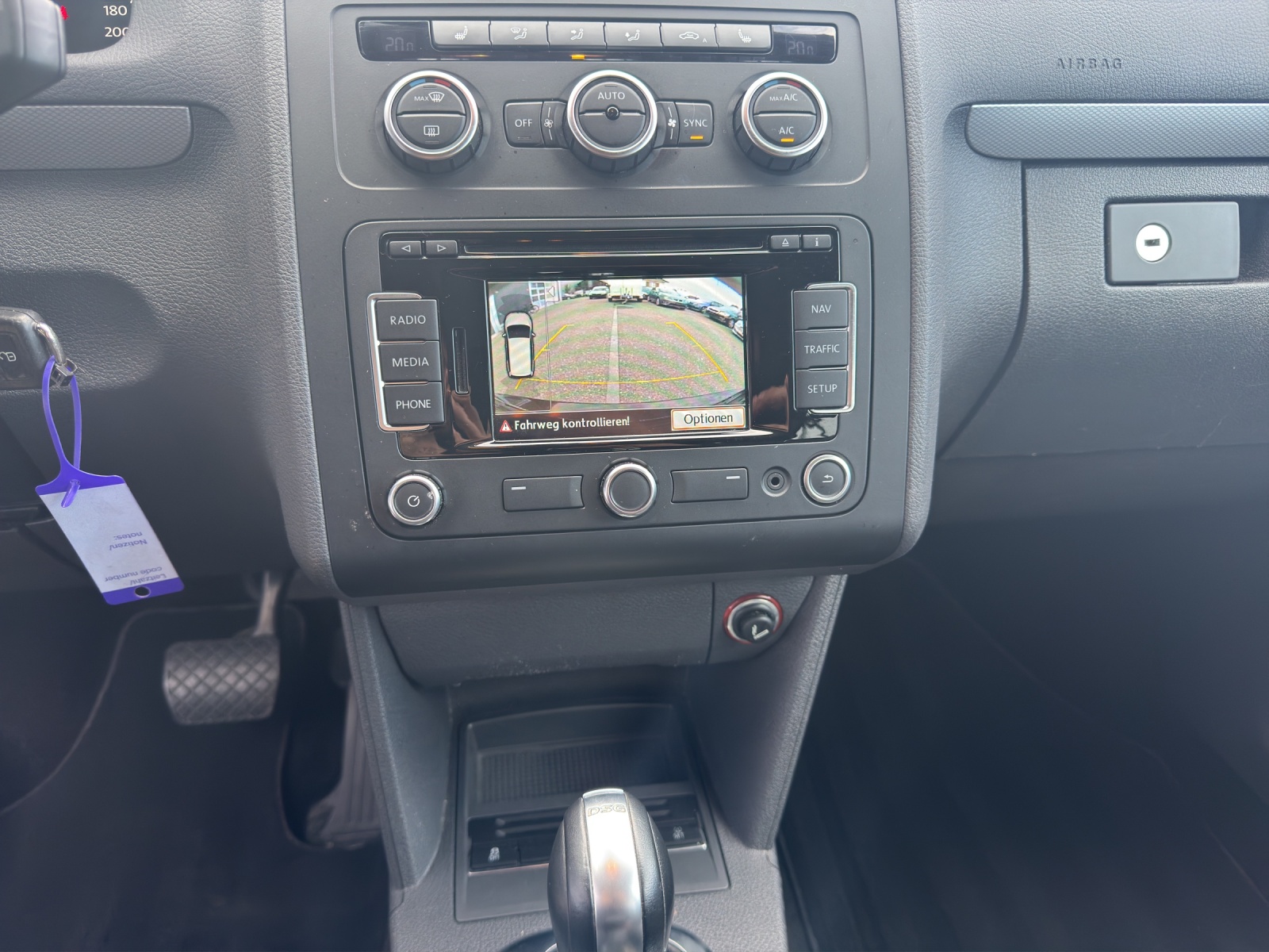 VW Touran 1.4 TSI Comfortline DSG-image-15