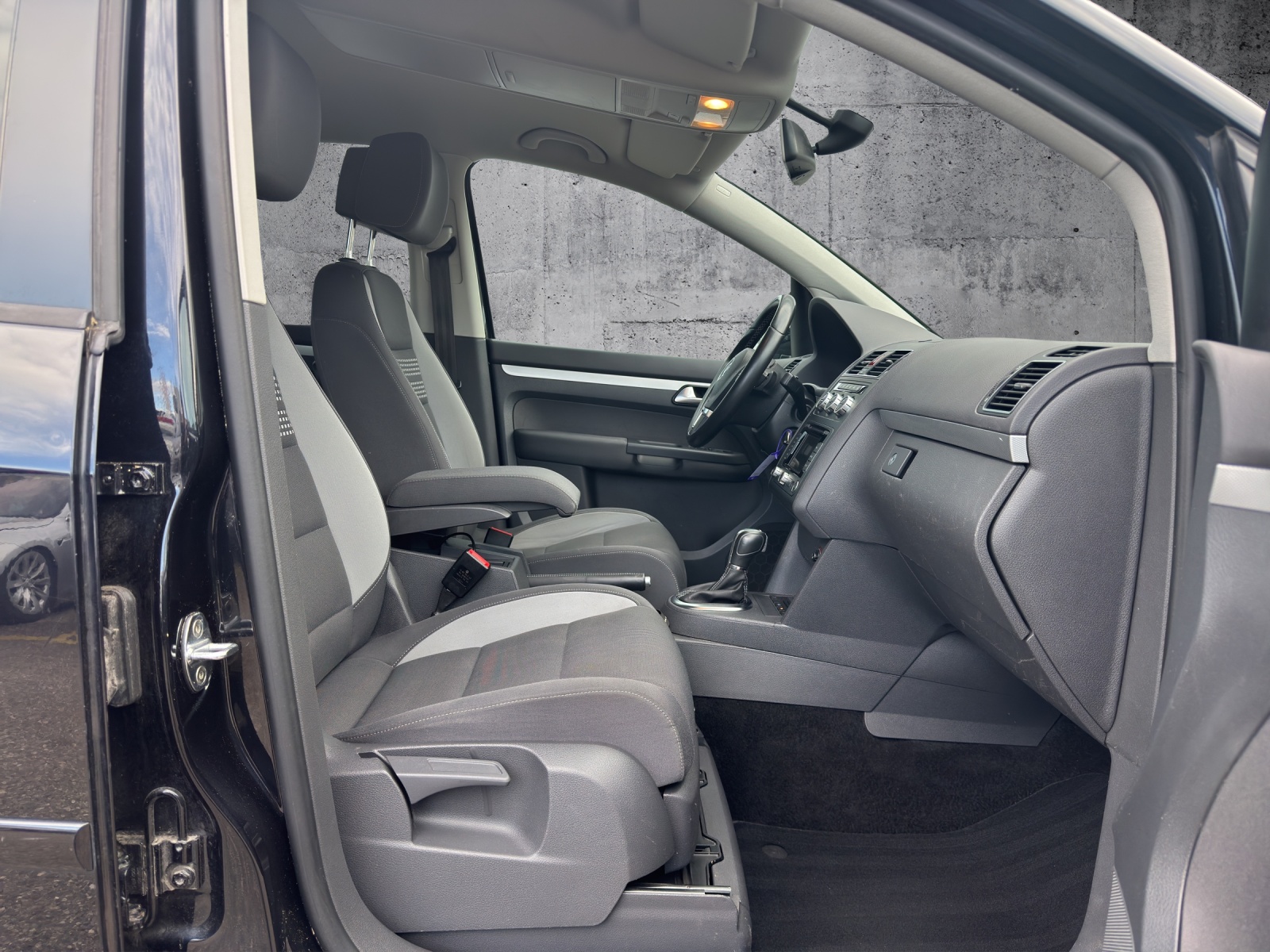 VW Touran 1.4 TSI Comfortline DSG-image-11