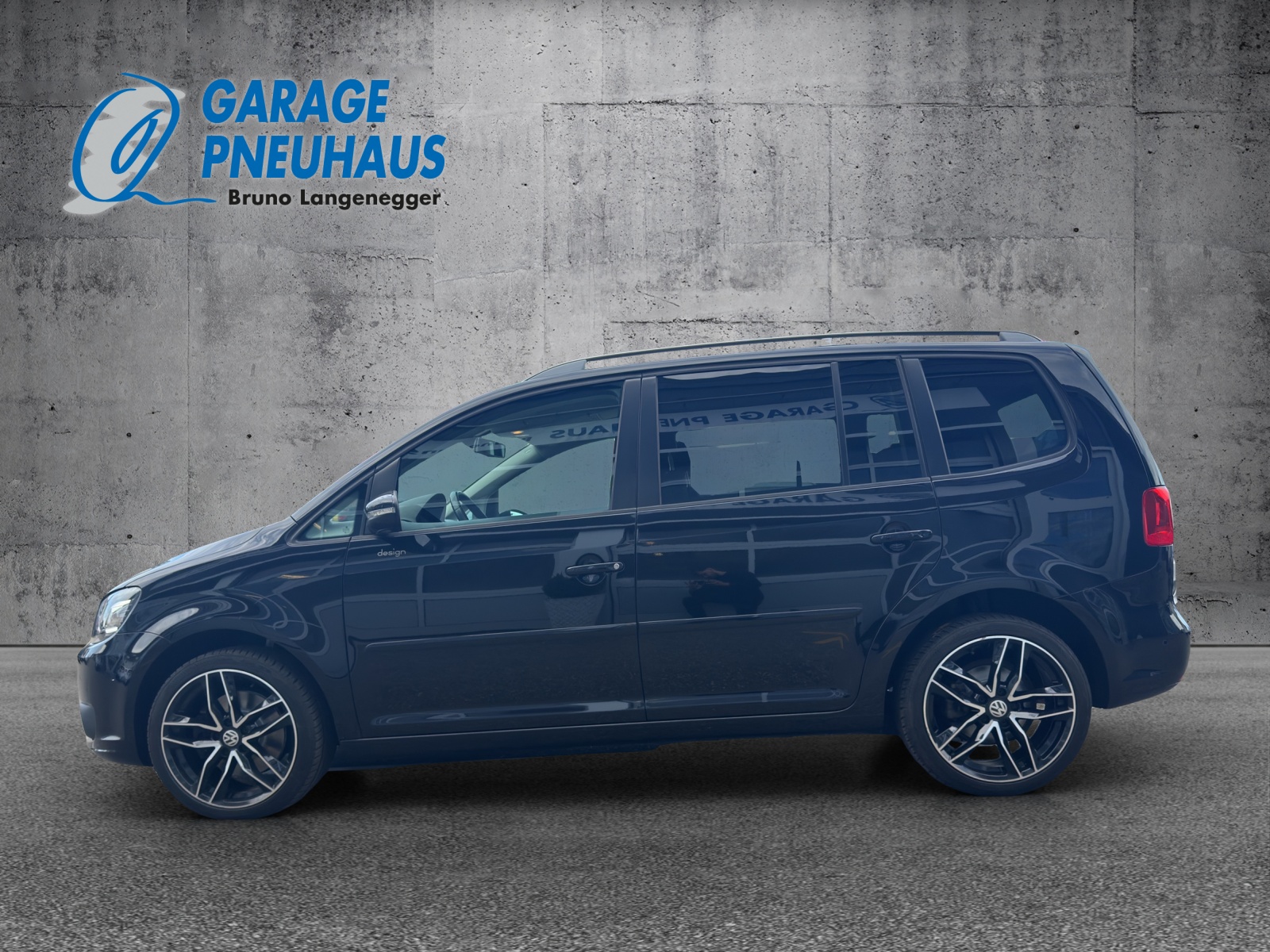 VW Touran 1.4 TSI Comfortline DSG-image-17