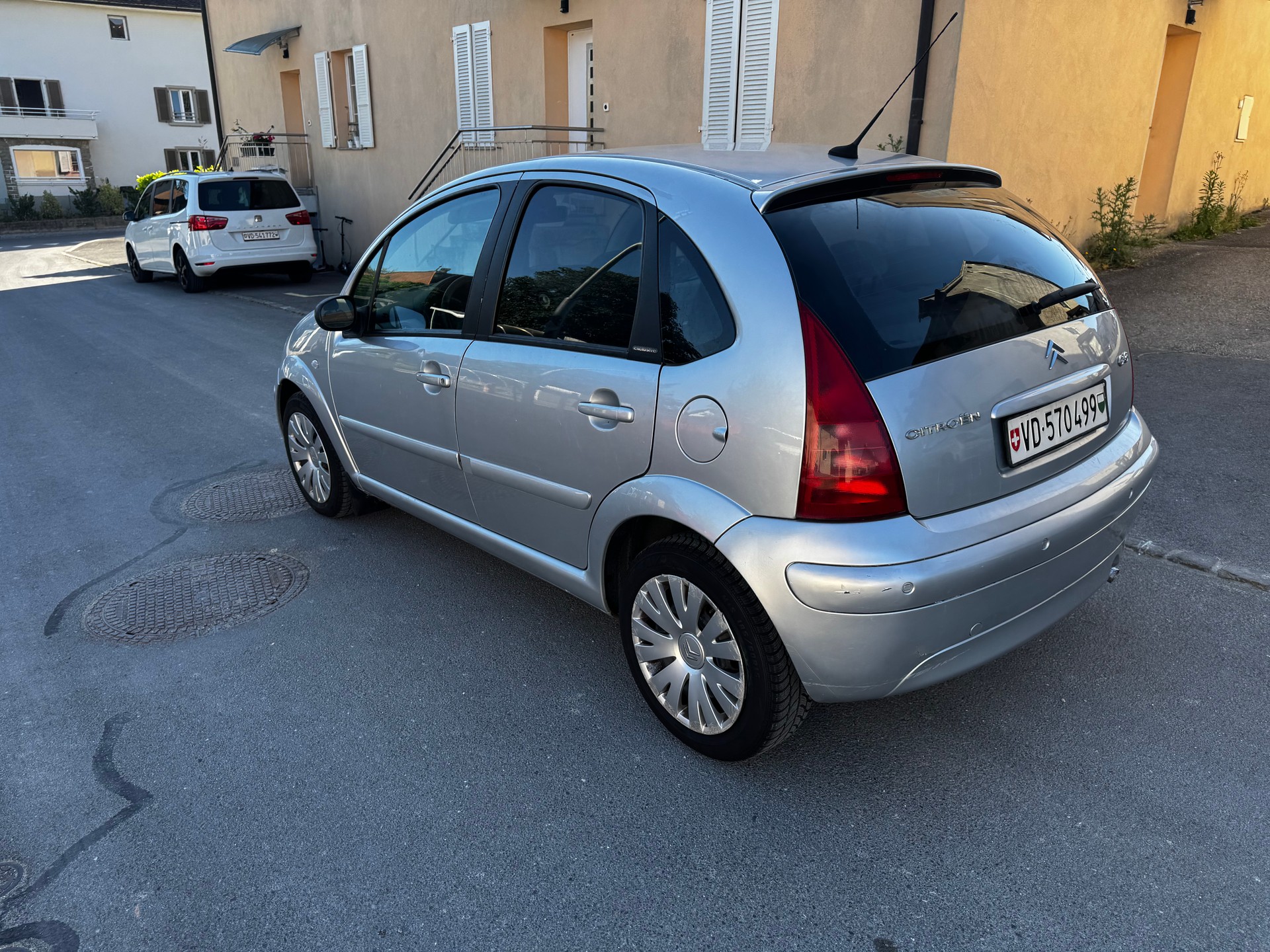 CITROEN C3 1.6i 16V Exclusive-image-3