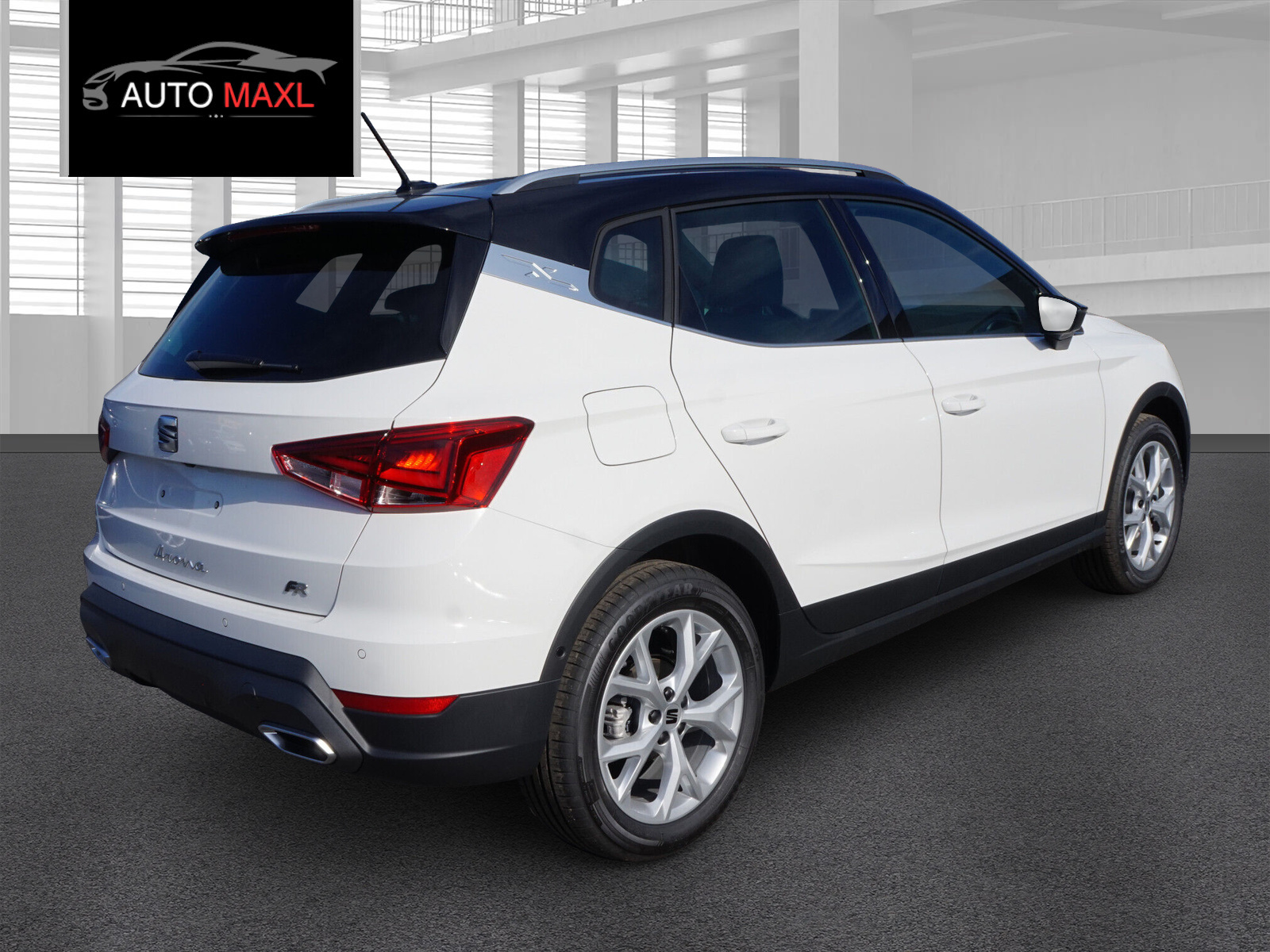 SEAT Arona 1.0 TSI Eco FR DSG-showroom-element-3