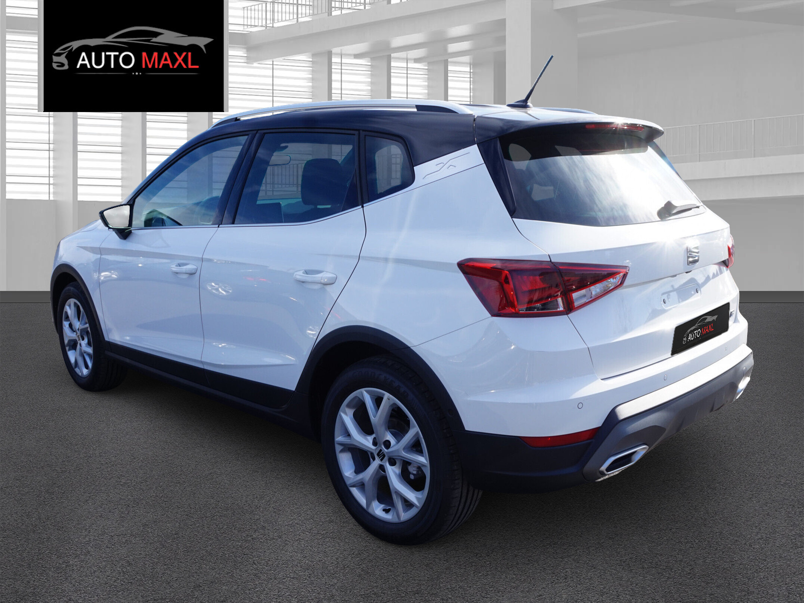 SEAT Arona 1.0 TSI Eco FR DSG-showroom-element-2