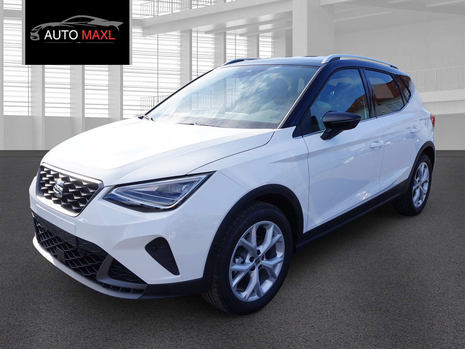 SEAT Arona 1.0 TSI Eco FR DSG-showroom-element-1
