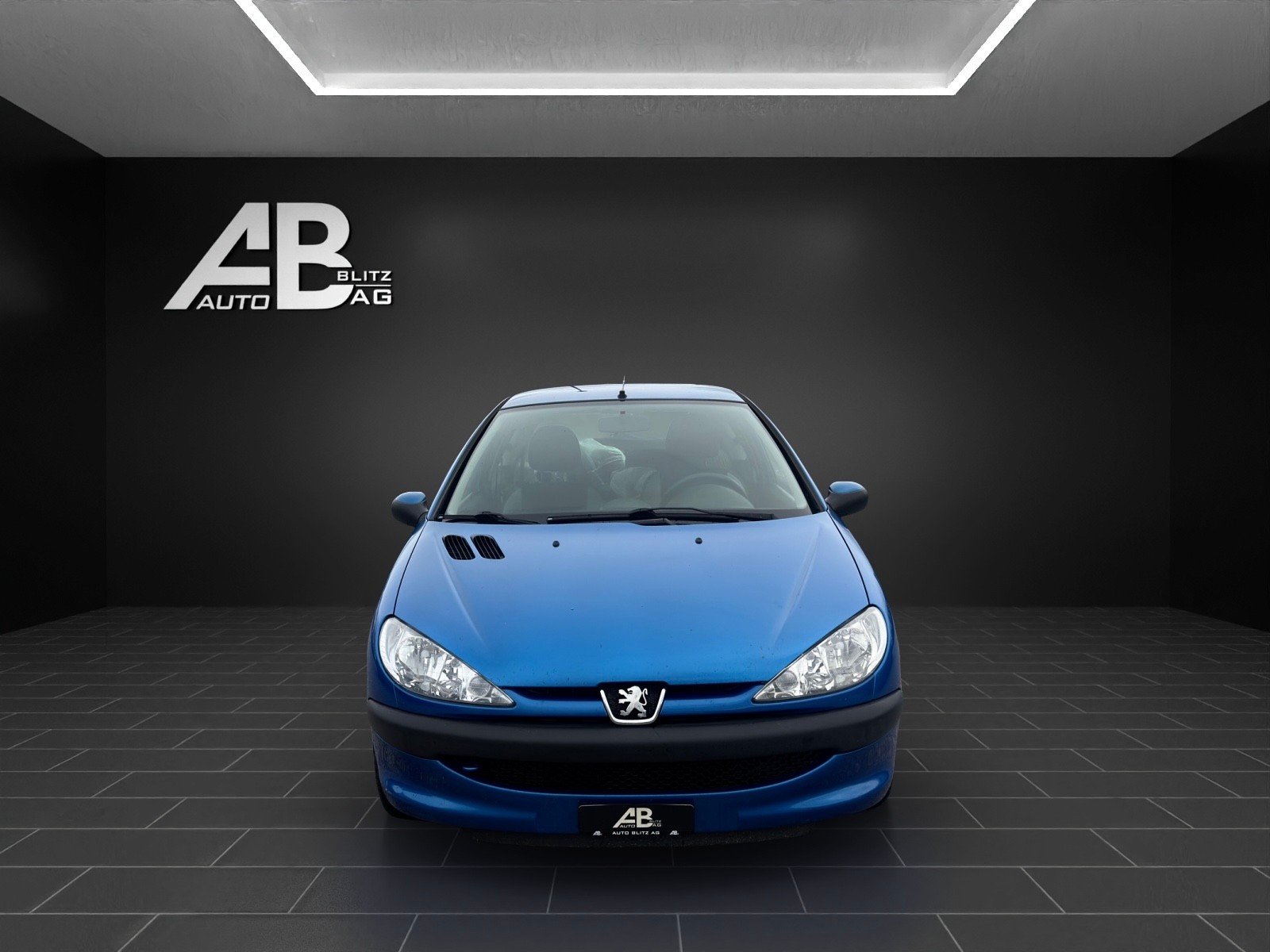 PEUGEOT 206 1.1 Pop'Art