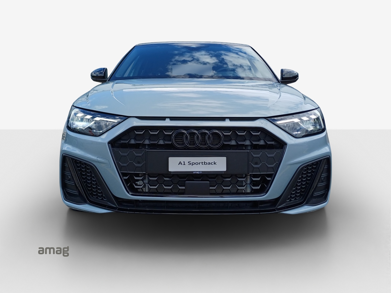 AUDI A1 Sportback 30 TFSI S Line Attraction S-tronic-image-7
