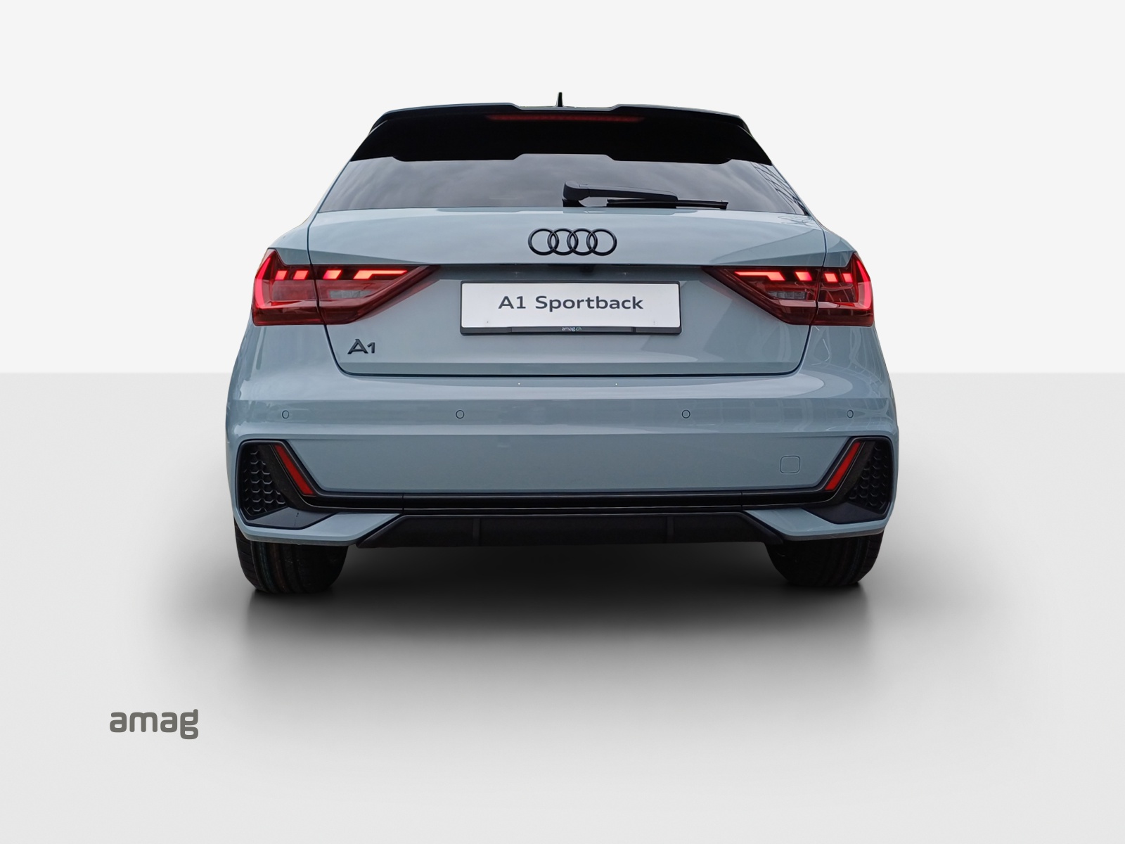 AUDI A1 Sportback 30 TFSI S Line Attraction S-tronic-showroom-element-3