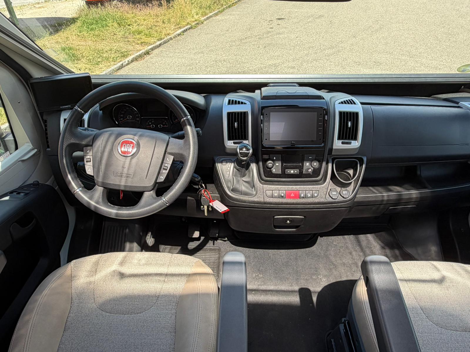 ADRIA Adria Compact Plus DL – 160 PS Automat | Längsbetten | 24M Garantie | Face-to-Face-image-31