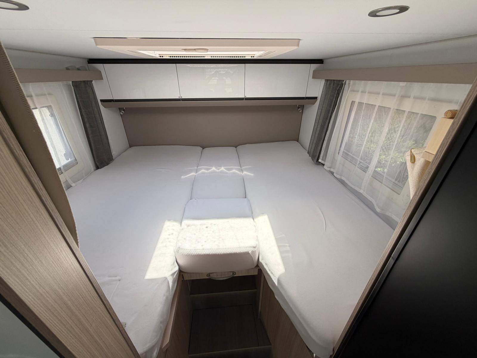 ADRIA Adria Compact Plus DL – 160 PS Automat | Längsbetten | 24M Garantie | Face-to-Face-image-20